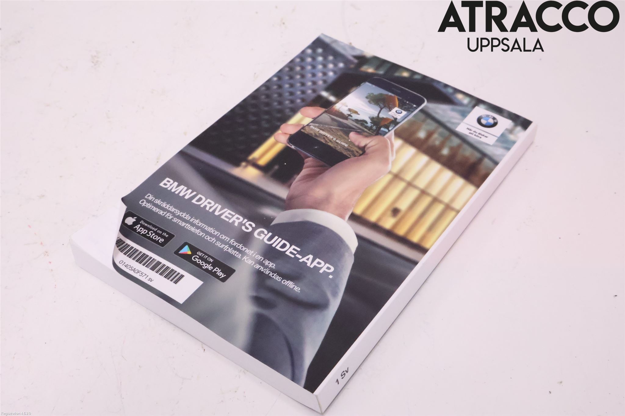 BMW 1 F40 19- Instruktionsbok