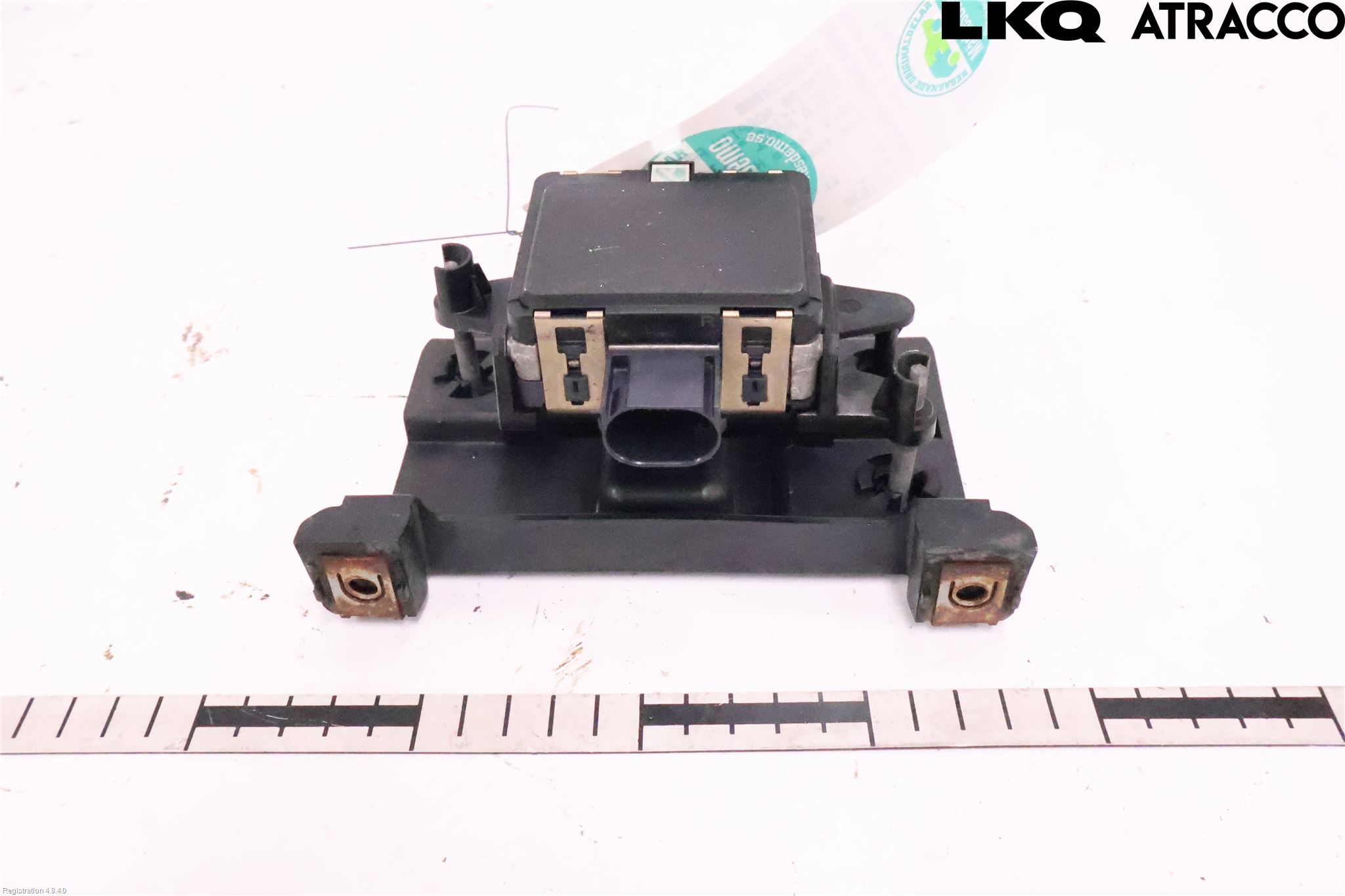 Tesla MODEL S 13- Sensor Adaptiv Farthållare