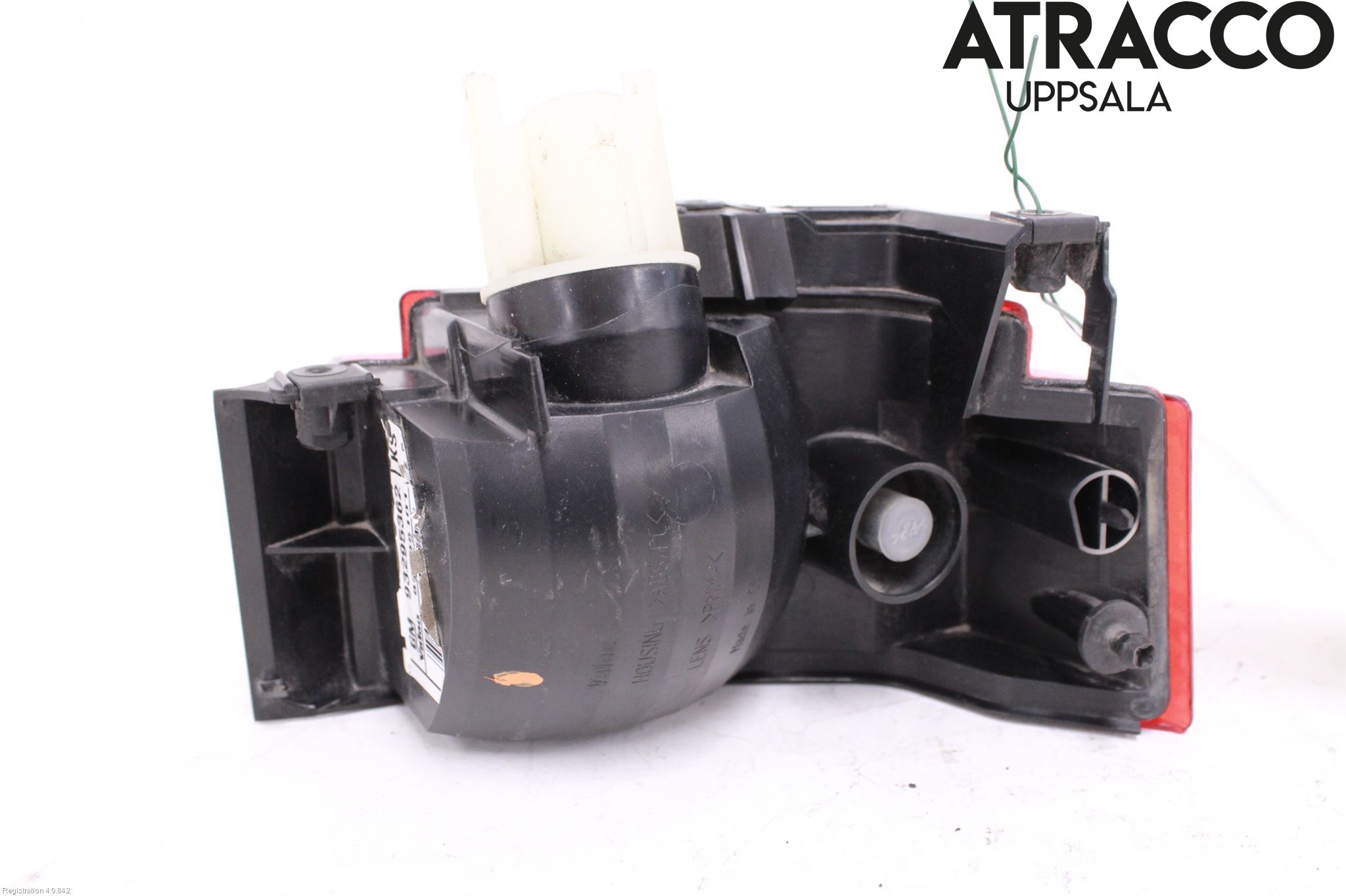 Opel MERIVA A   03-10 Dimljus/Reflex Bak