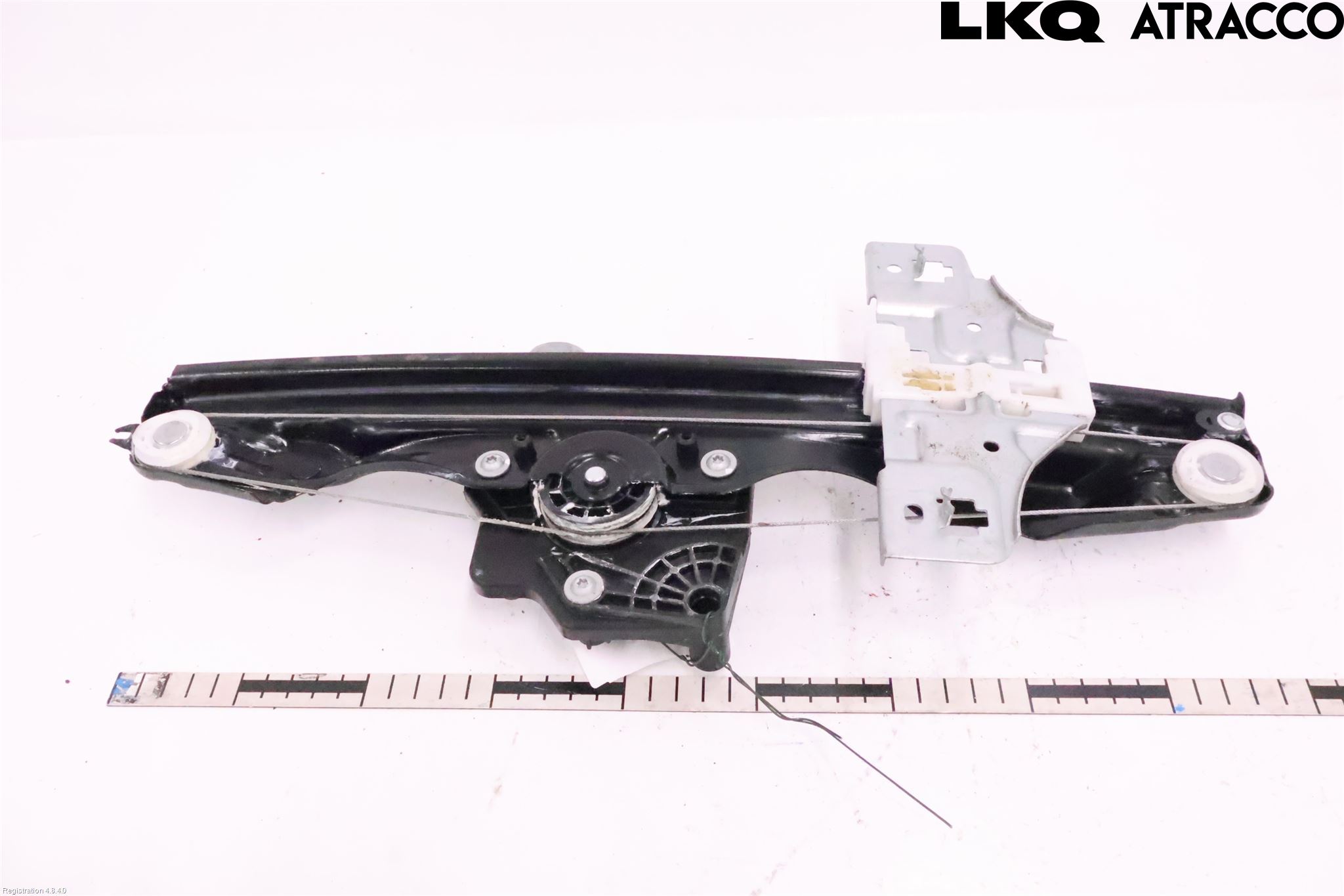 BYD ATTO 22- Fönsterhiss El Kompl