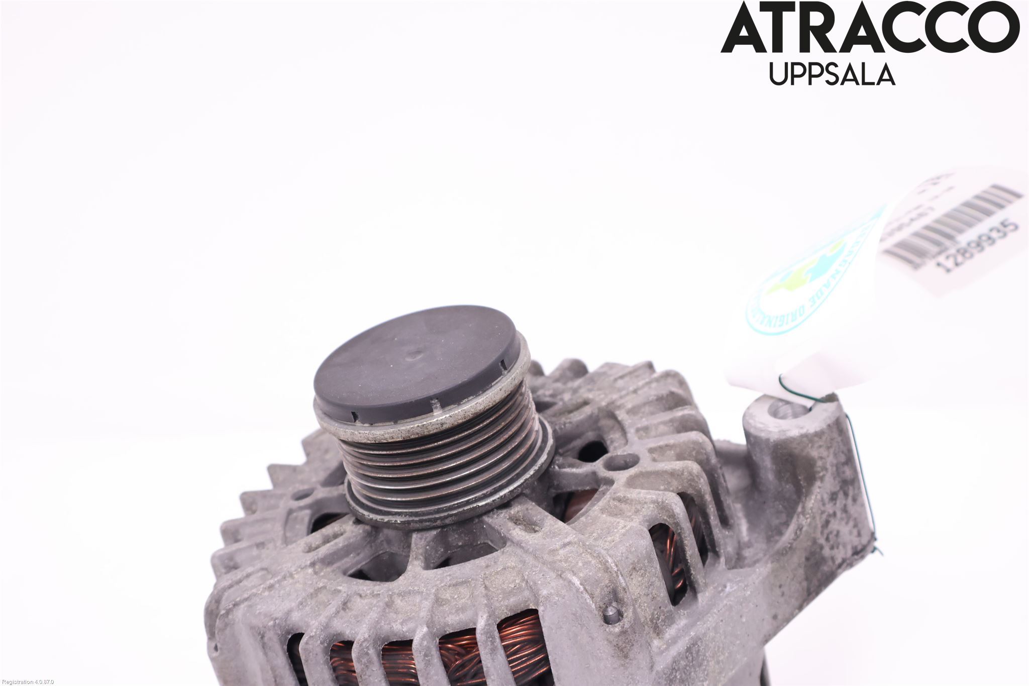 BMW 3 F30/F31/F80 12-19 Generator