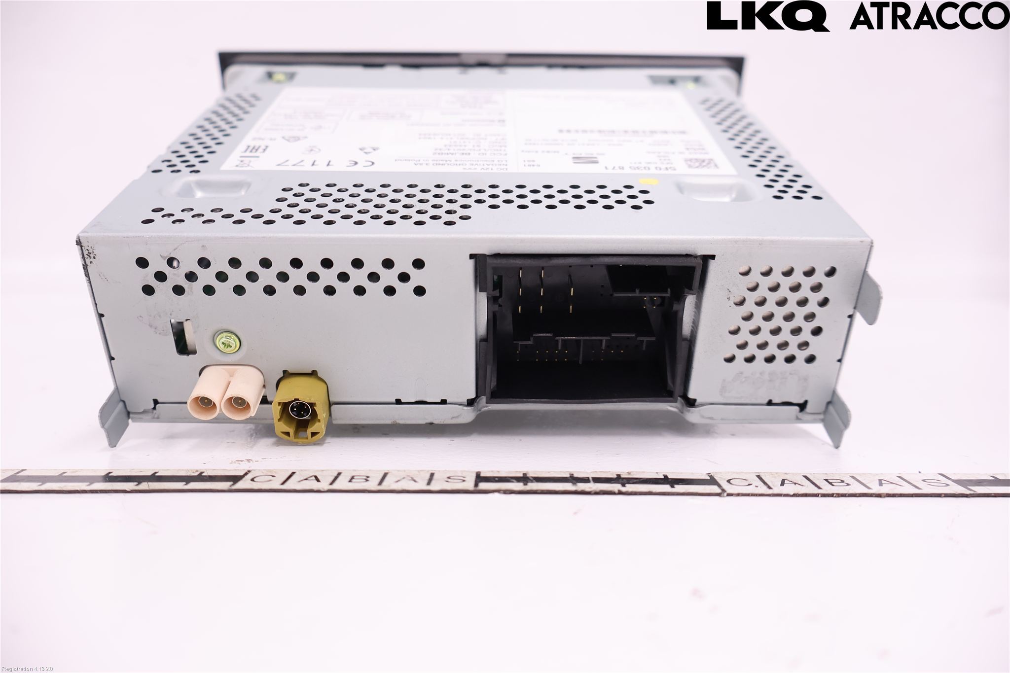 Seat IBIZA IV 08-16 Cd Radio - Multimediapanel