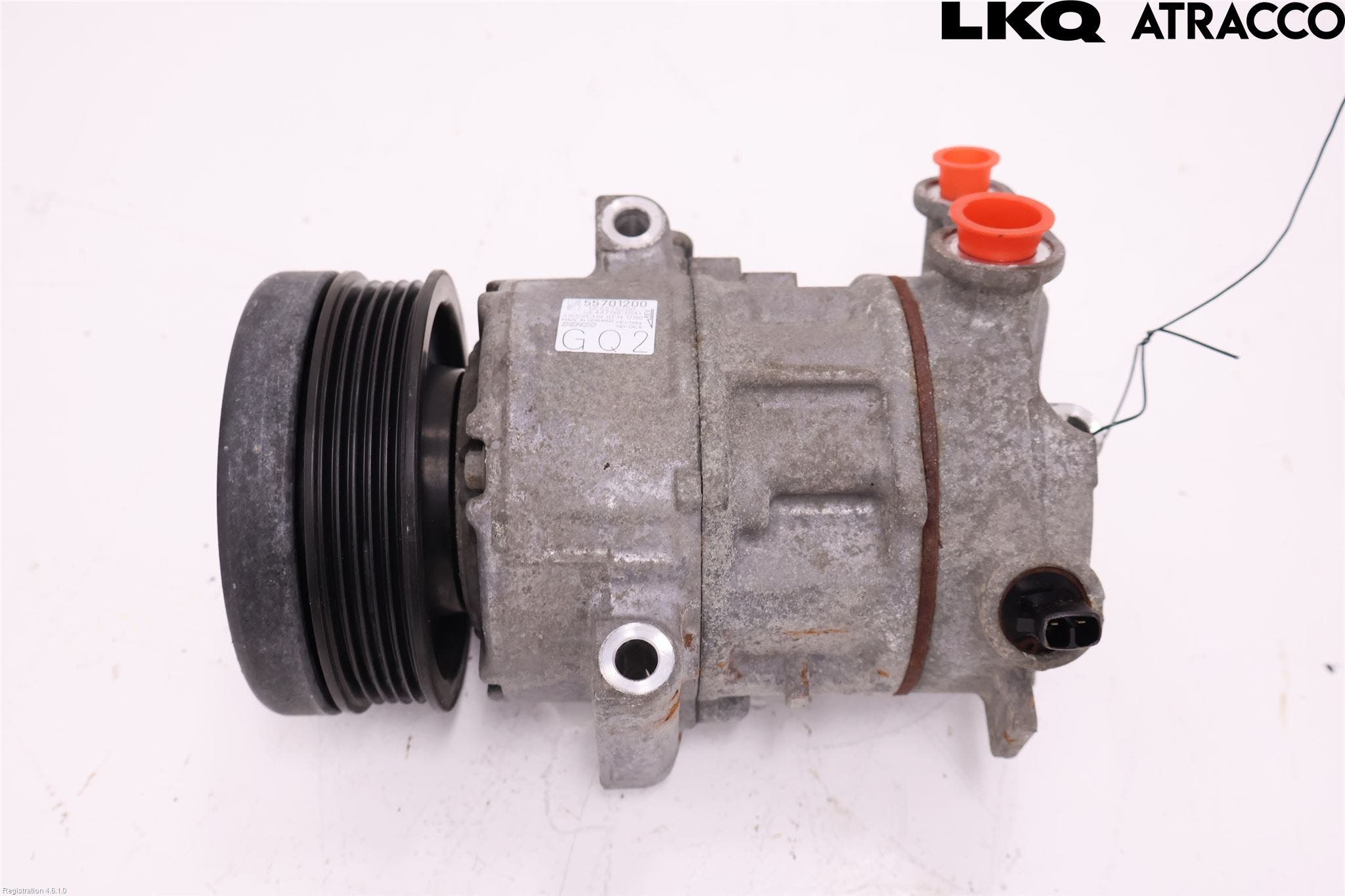 Opel CORSA D 07-14 Ac Kompressor