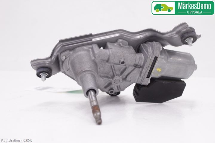 Toyota iQ Torkarmotor Baklucka