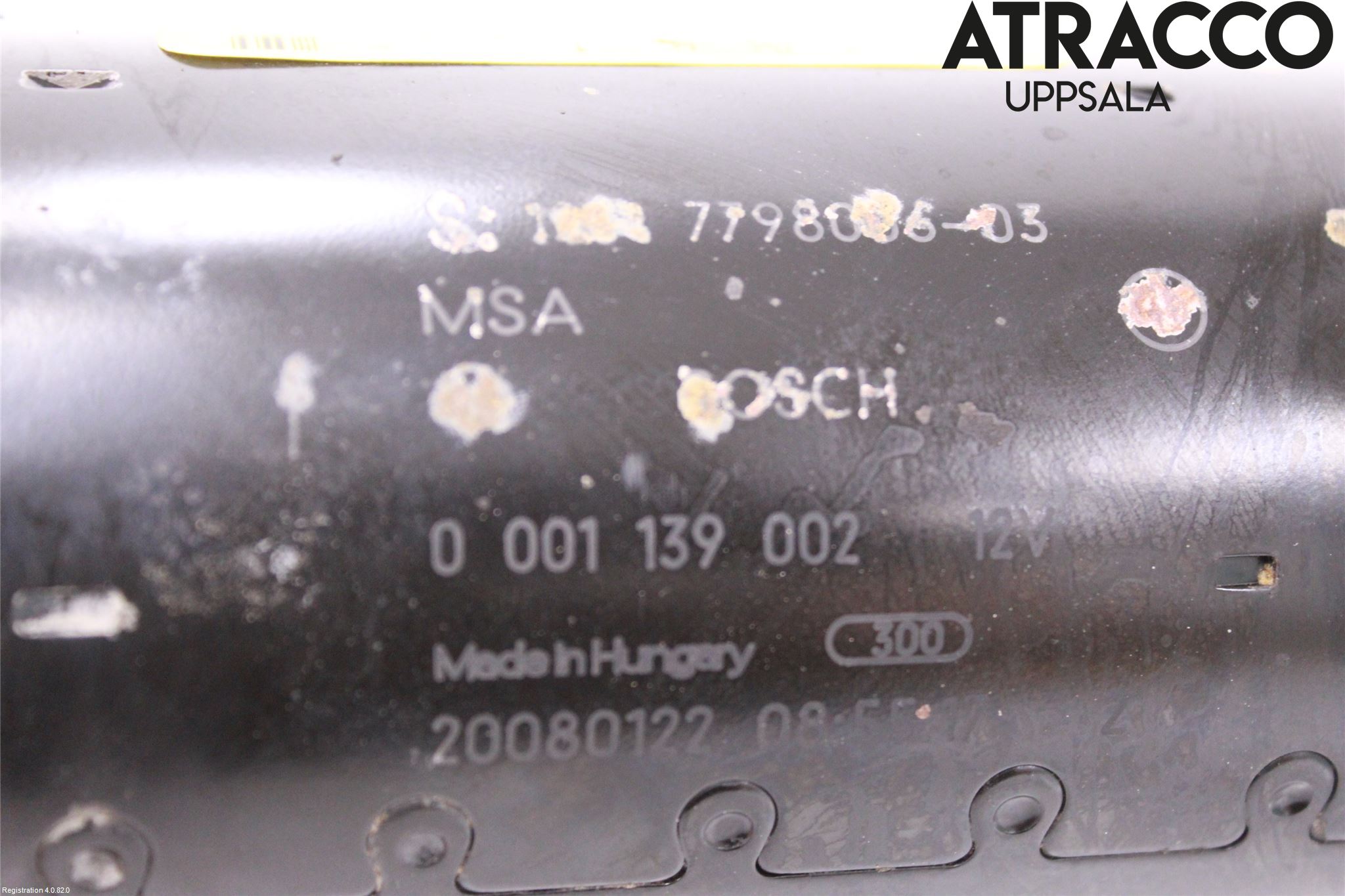 BMW 1 E87/81 5D/3D 03-11 Startmotor