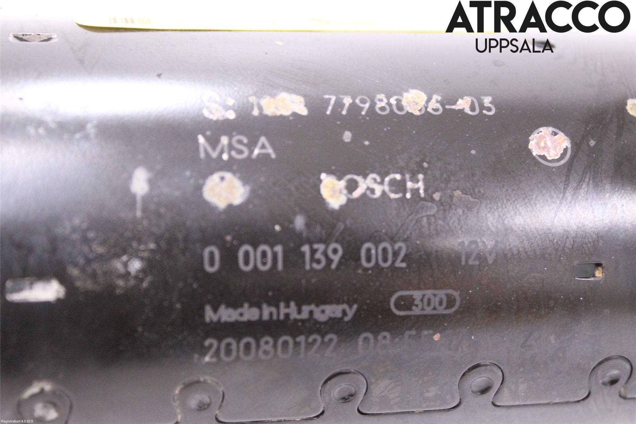 BMW 1 E87/81 5D/3D 03-11 Startmotor