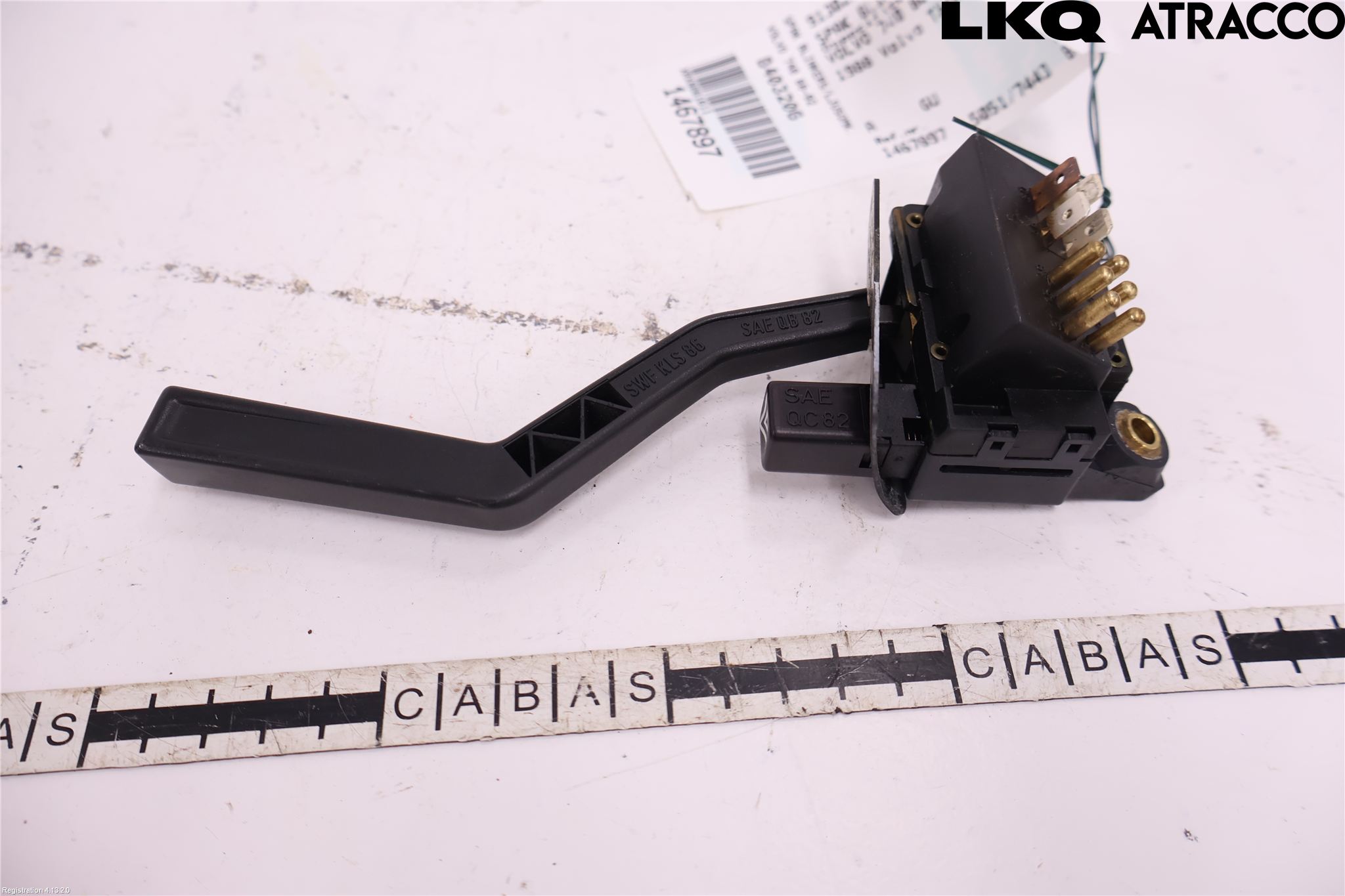 Volvo 740 88-92 Spak Blinkers-Ljusomk