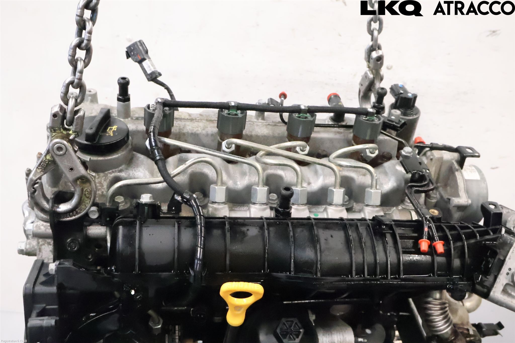 Kia CEED 12-18 Motor Diesel