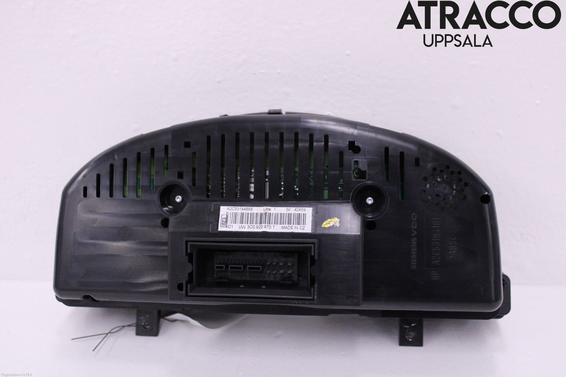 Volkswagen VW PASSAT 05-11 Instrument Komb