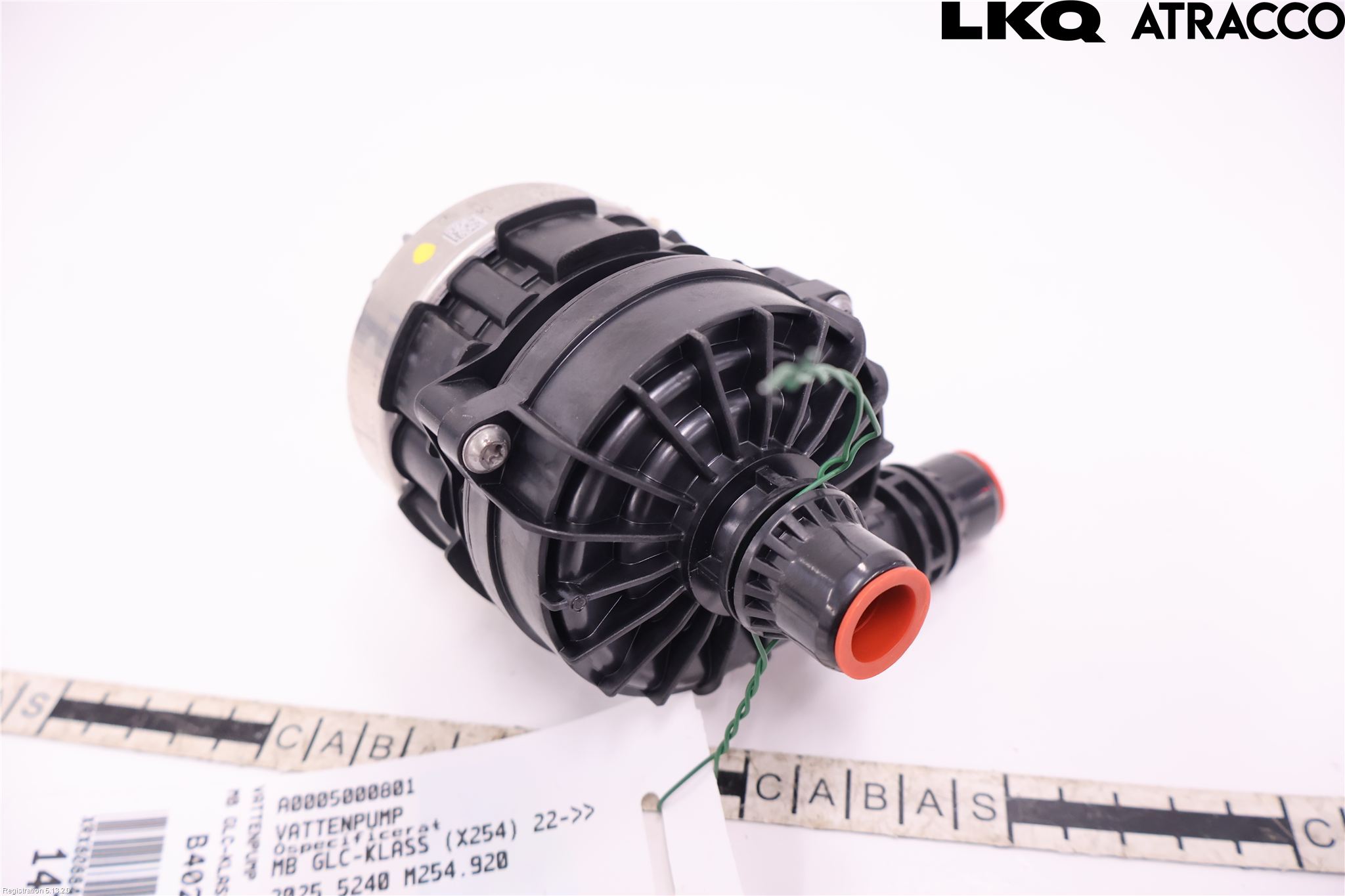 Mercedes-Benz MB GLC-KLASS (X254) 22- Vattenpump