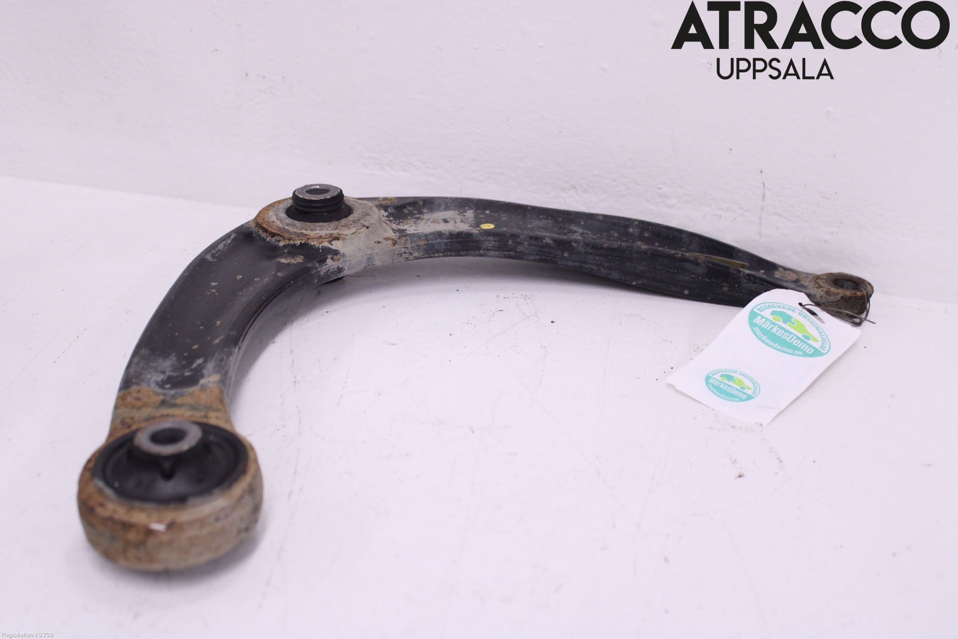 Citroen BERLINGO 08-18 Bärarm Fram Undre Hö