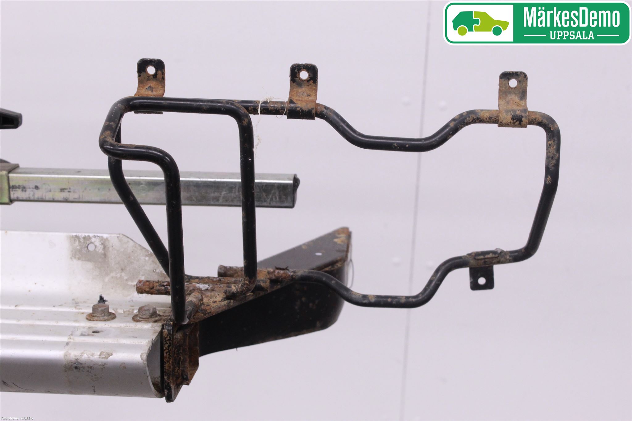 Mitsubishi L200 06-15 Stötfångare Bak