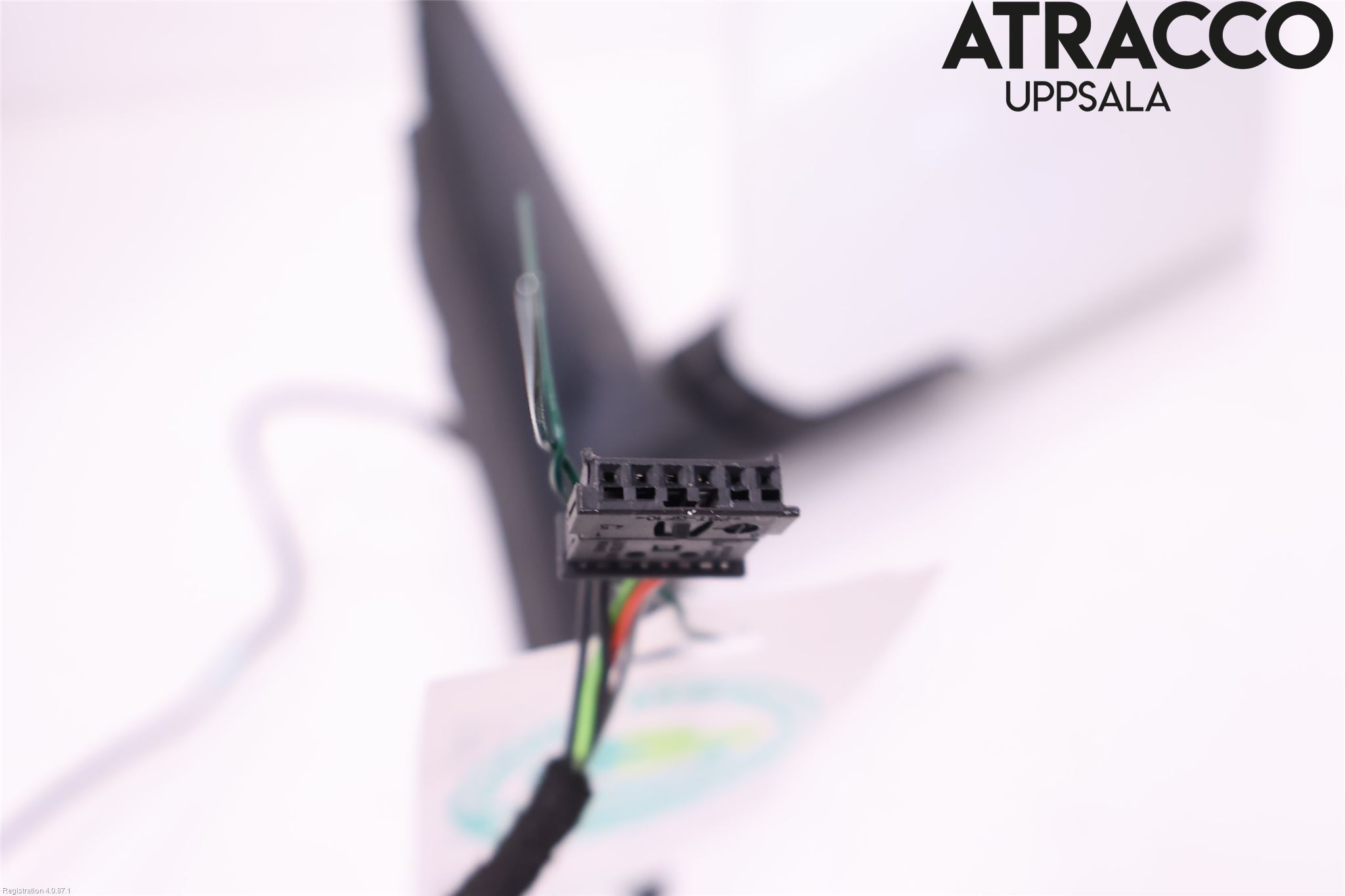 BMW X3 E83     03-10 Spegel Yttre El Vä