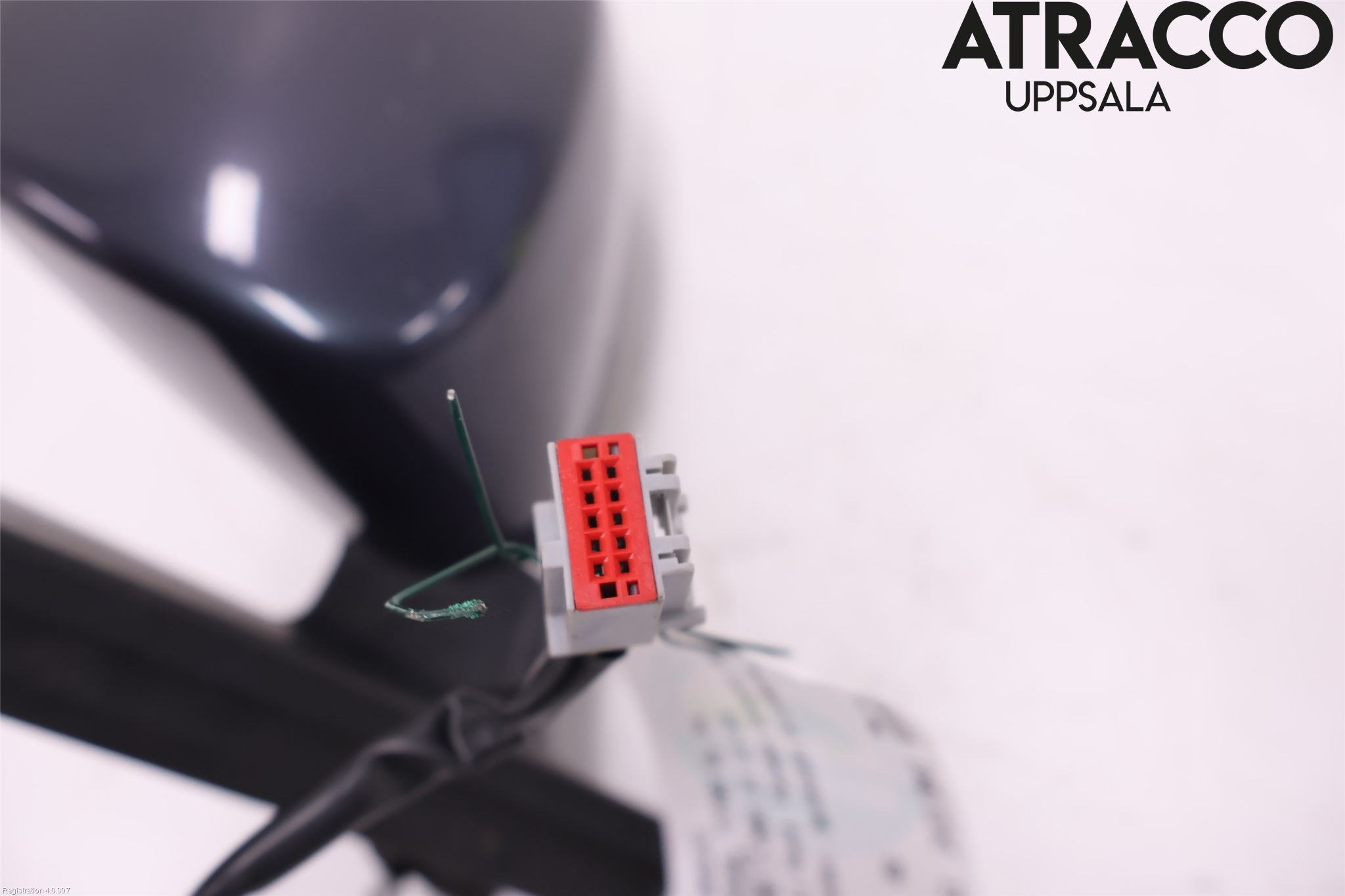 Ford C-MAX II  11-14 Spegel Yttre El Vä