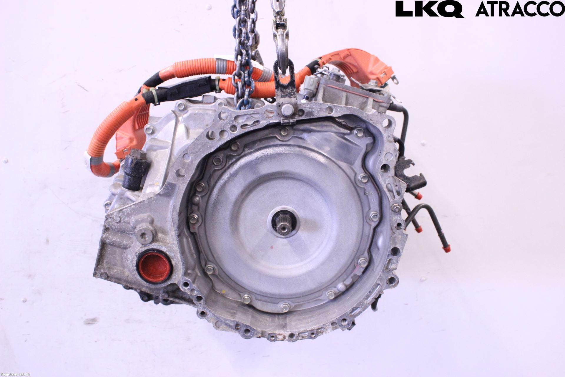 Lexus RX AL20 16-22 Växellåda Automat