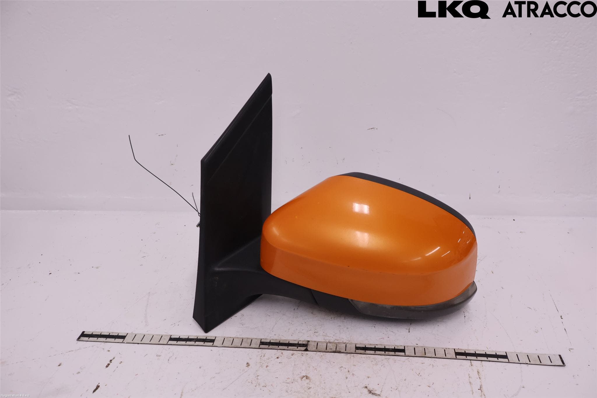 Ford FOCUS 08-11 Spegel Yttre El Vä