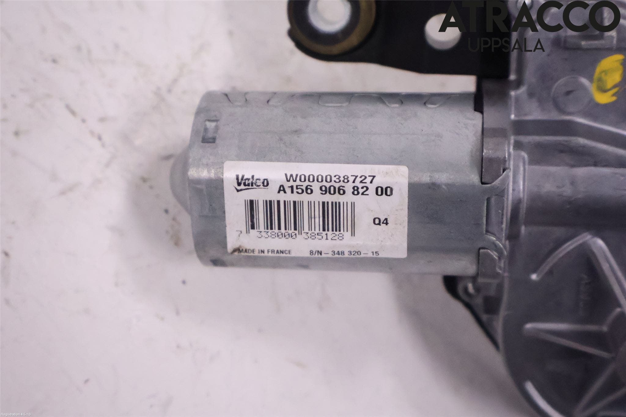 Mercedes-Benz MB CLA-KLASS (C117/X117) 13-19 Torkarmotor Baklucka