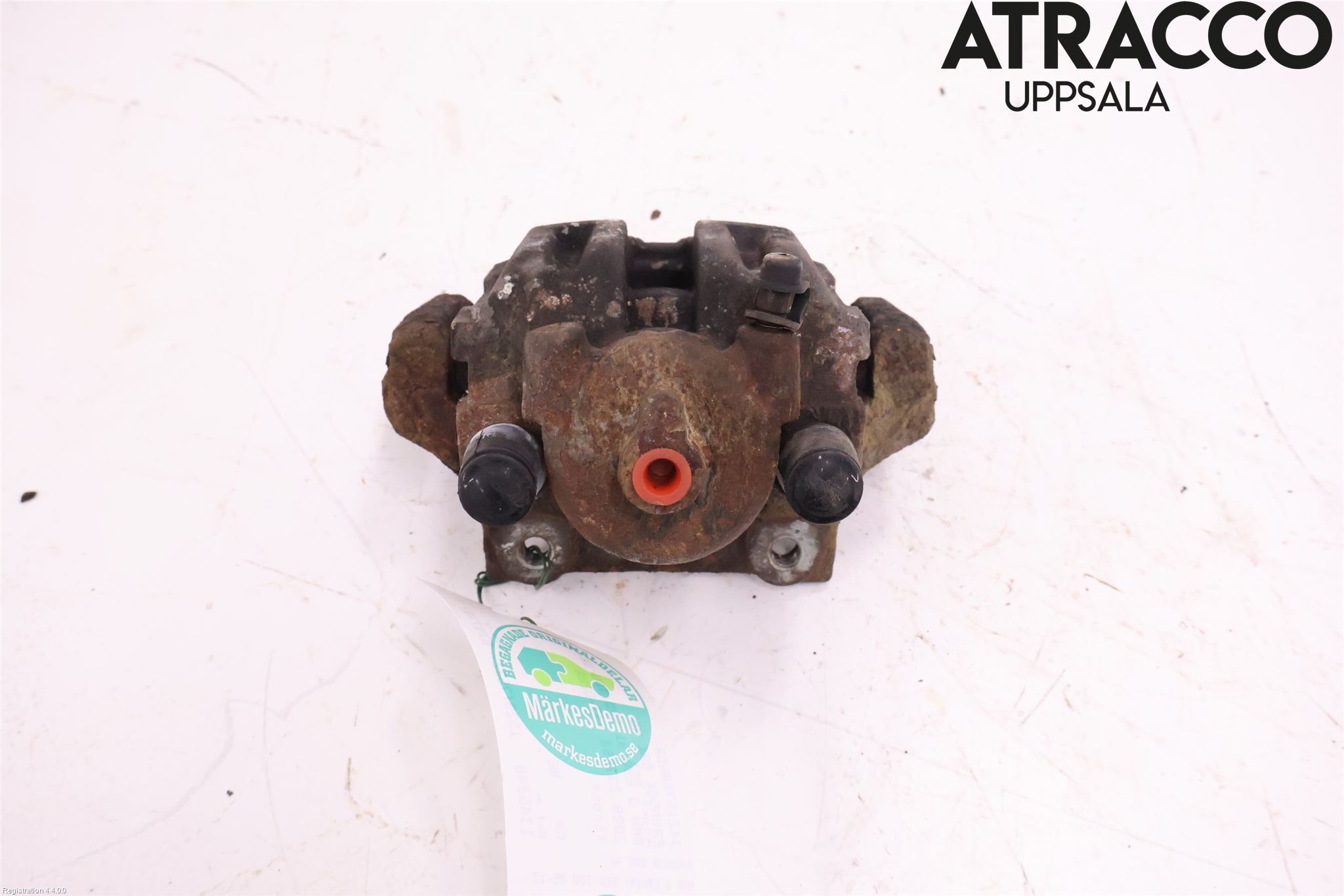 BMW 3 E90/91 SED/TOU 05-12 Bromsok Bak Höger