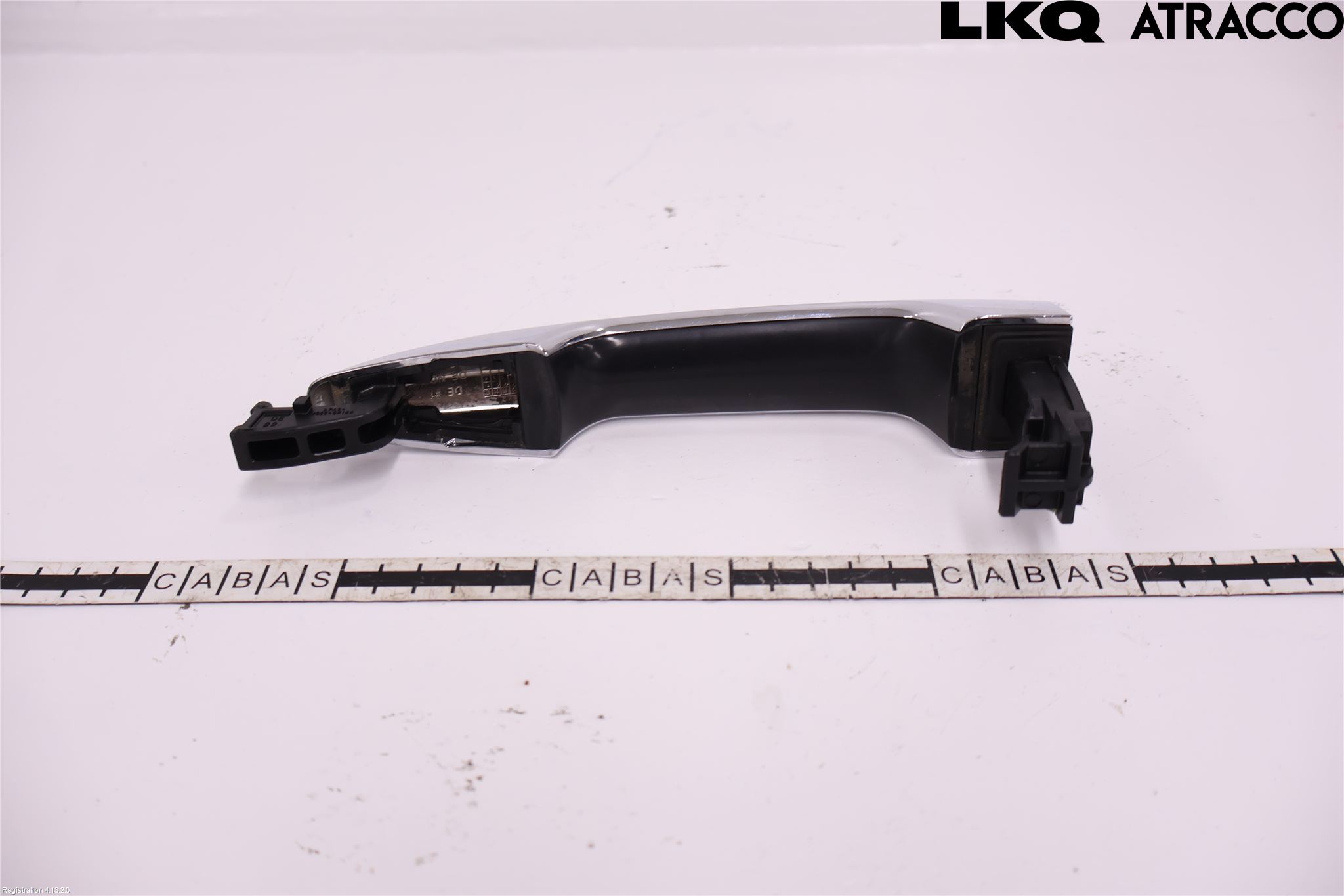 Kia NIRO (DE) 17-22 Dörrhandtag Yttre Vä