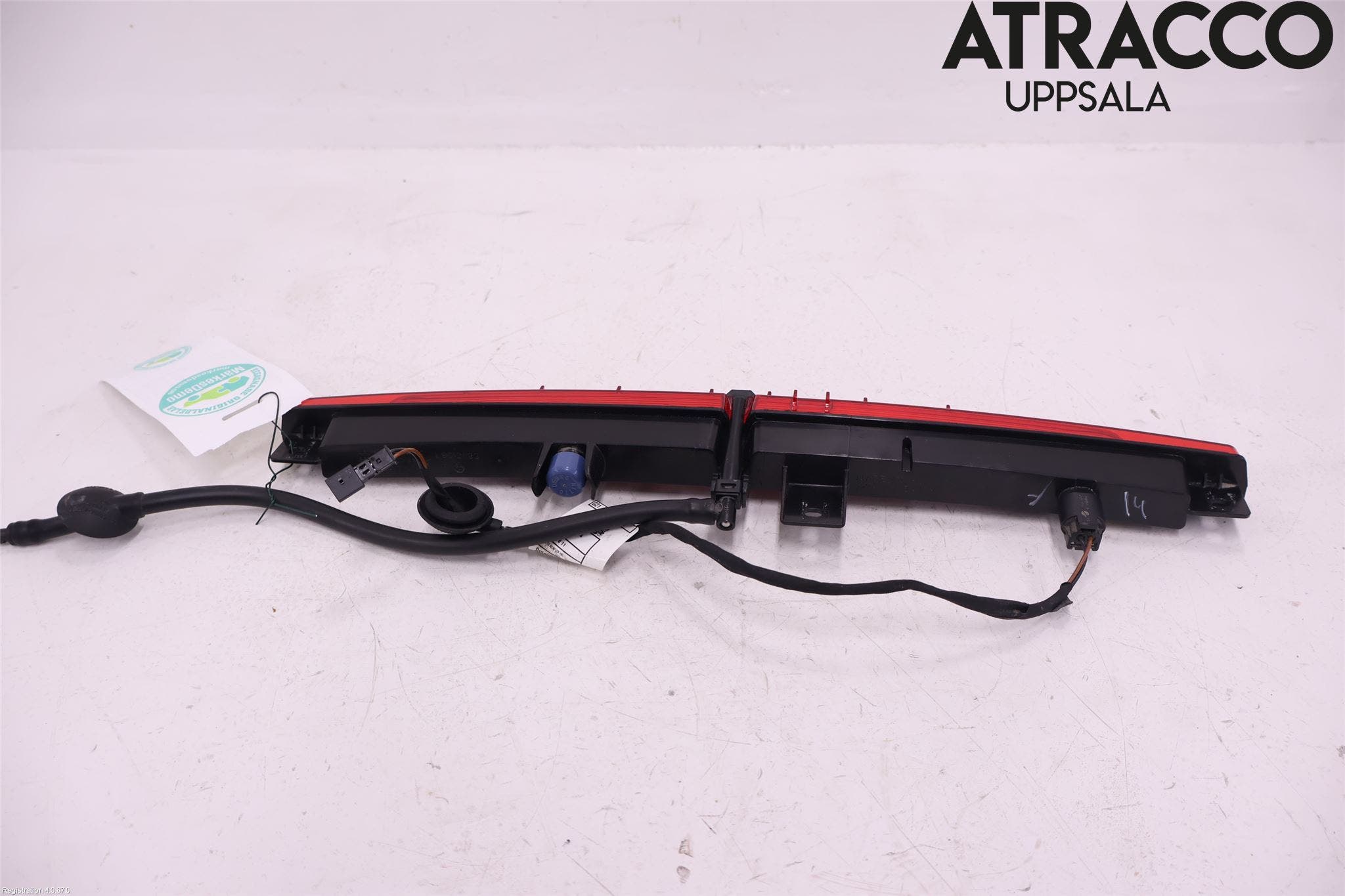 BMW 3 G20/G21/G80/G81 19- Bromsljus Bakruta