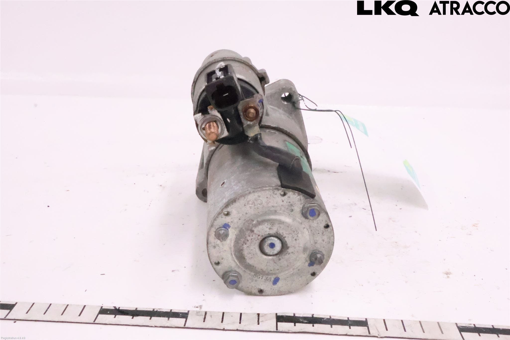 Kia VENGA 10-19 Startmotor Diesel