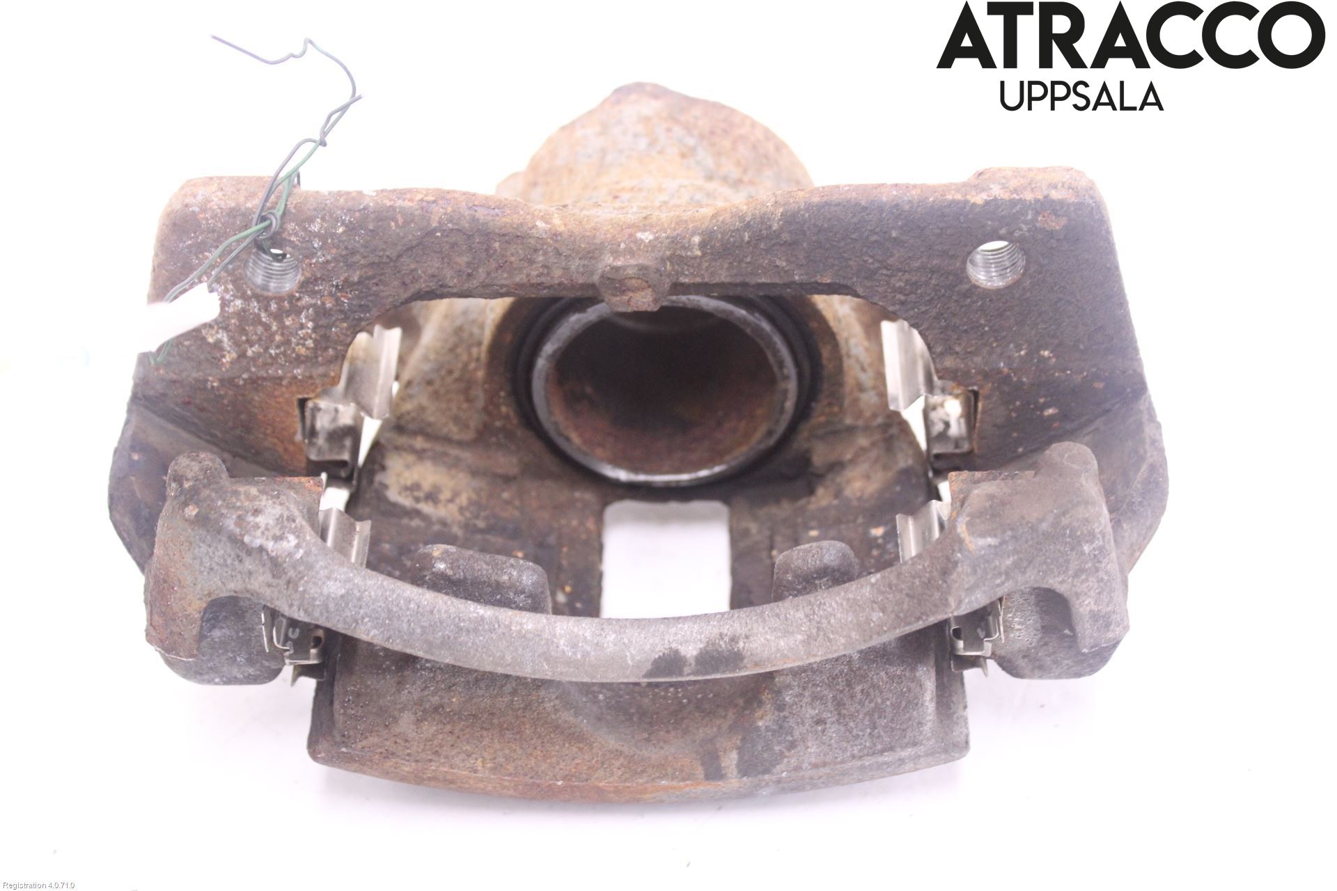 Toyota AURIS 10-12 Bromsok Fram Vänster