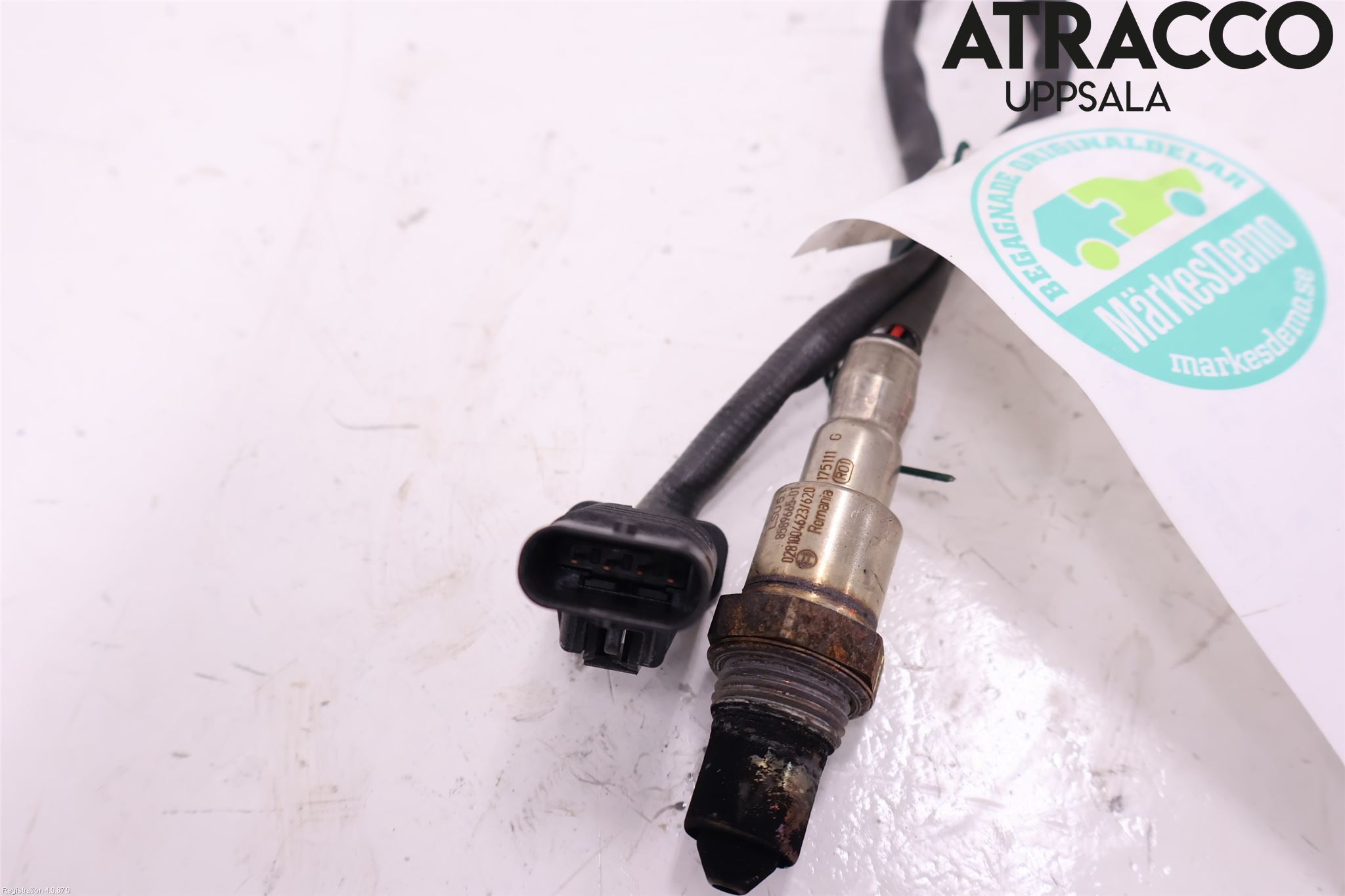 BMW 5 G30/G31/F90 17-23 Injlambdasond