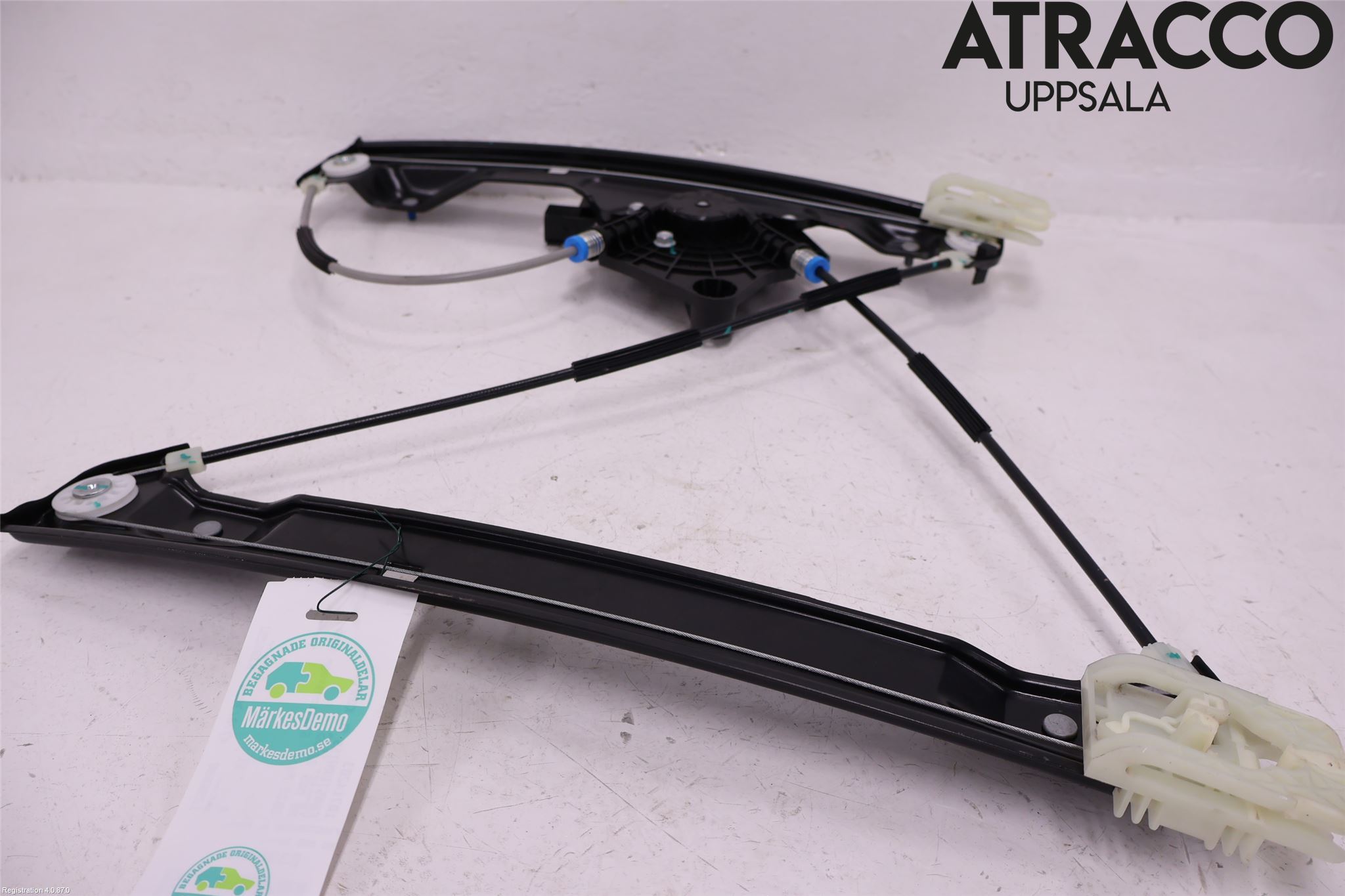 MG MARVEL R 22- Fönsterhiss El Kompl