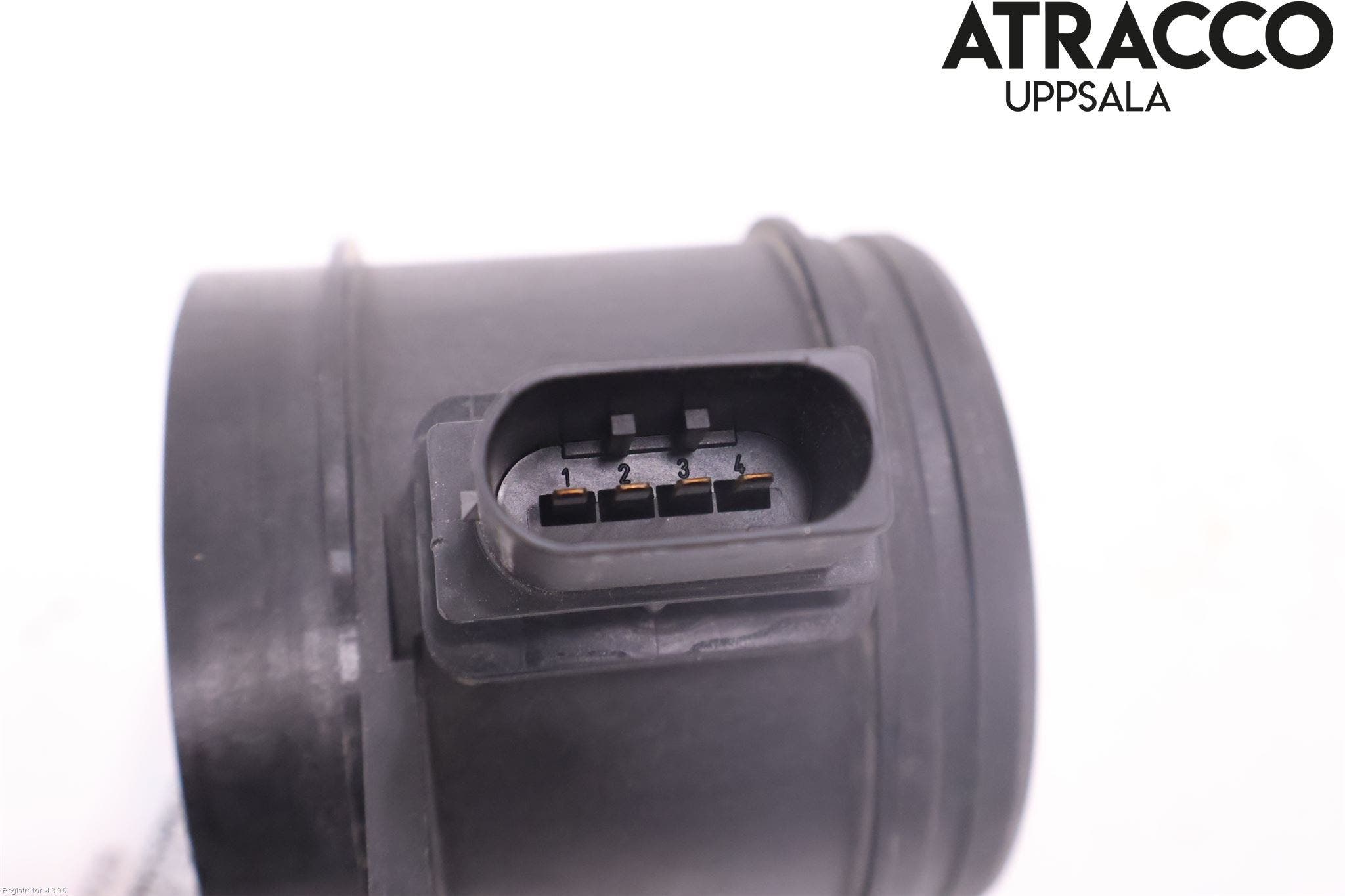 BMW X3 E83 03-10 Injluftmassamätare