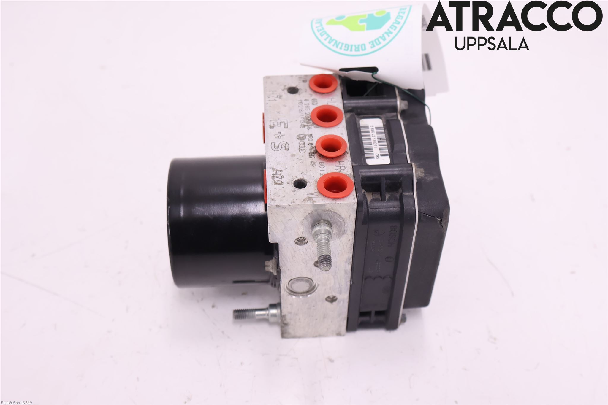 Volkswagen VW POLO 10-17 Abs Hydraulaggregat