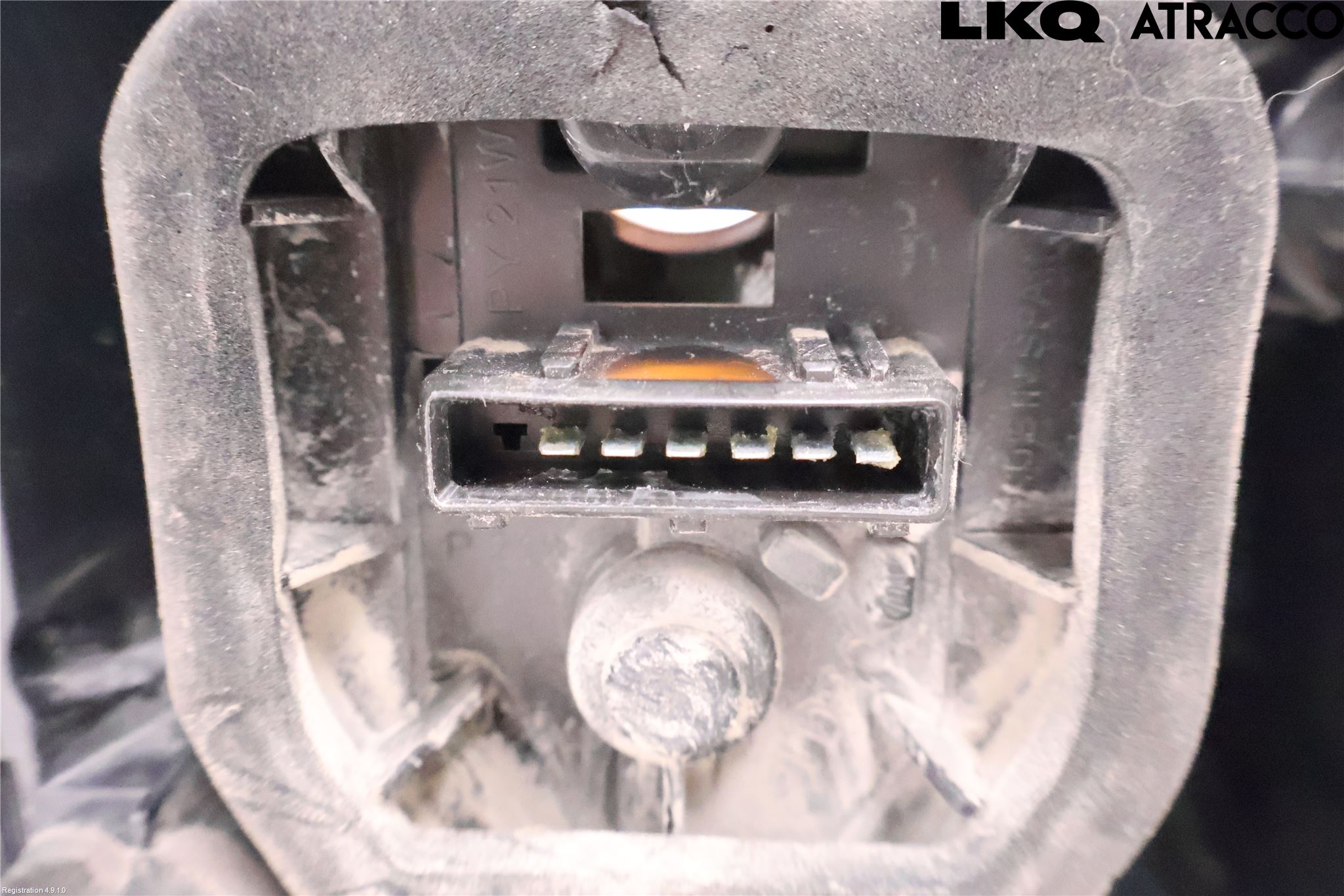 Citroen BERLINGO 08-18 Bakljus Höger