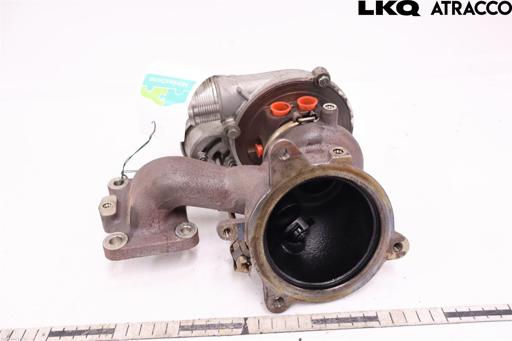 Ford KUGA 17-19 Turboaggregat