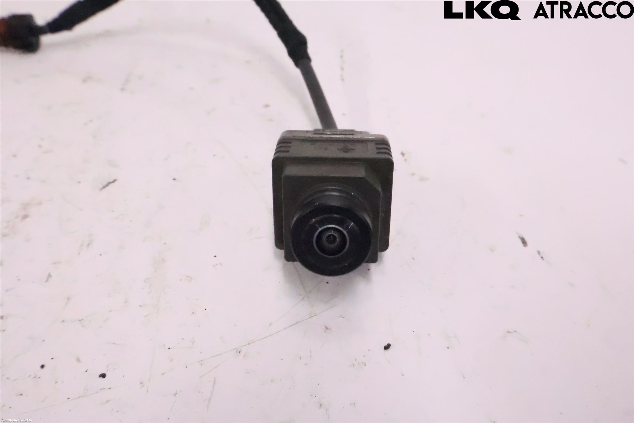 Mercedes-Benz MB A-KLASS (W177) 18- Parkeringshjälp Kamera