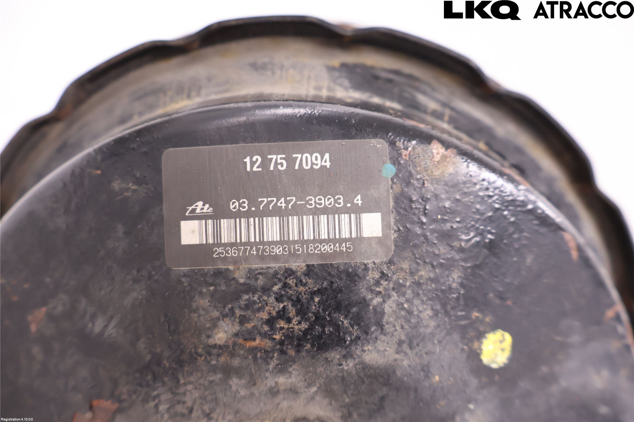 Saab 9-5     06-10 Bromsservo