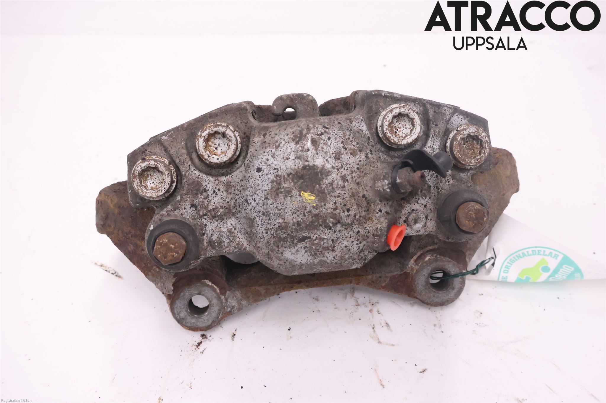 Audi A4/S4 08-11 Bromsok Fram Vänster