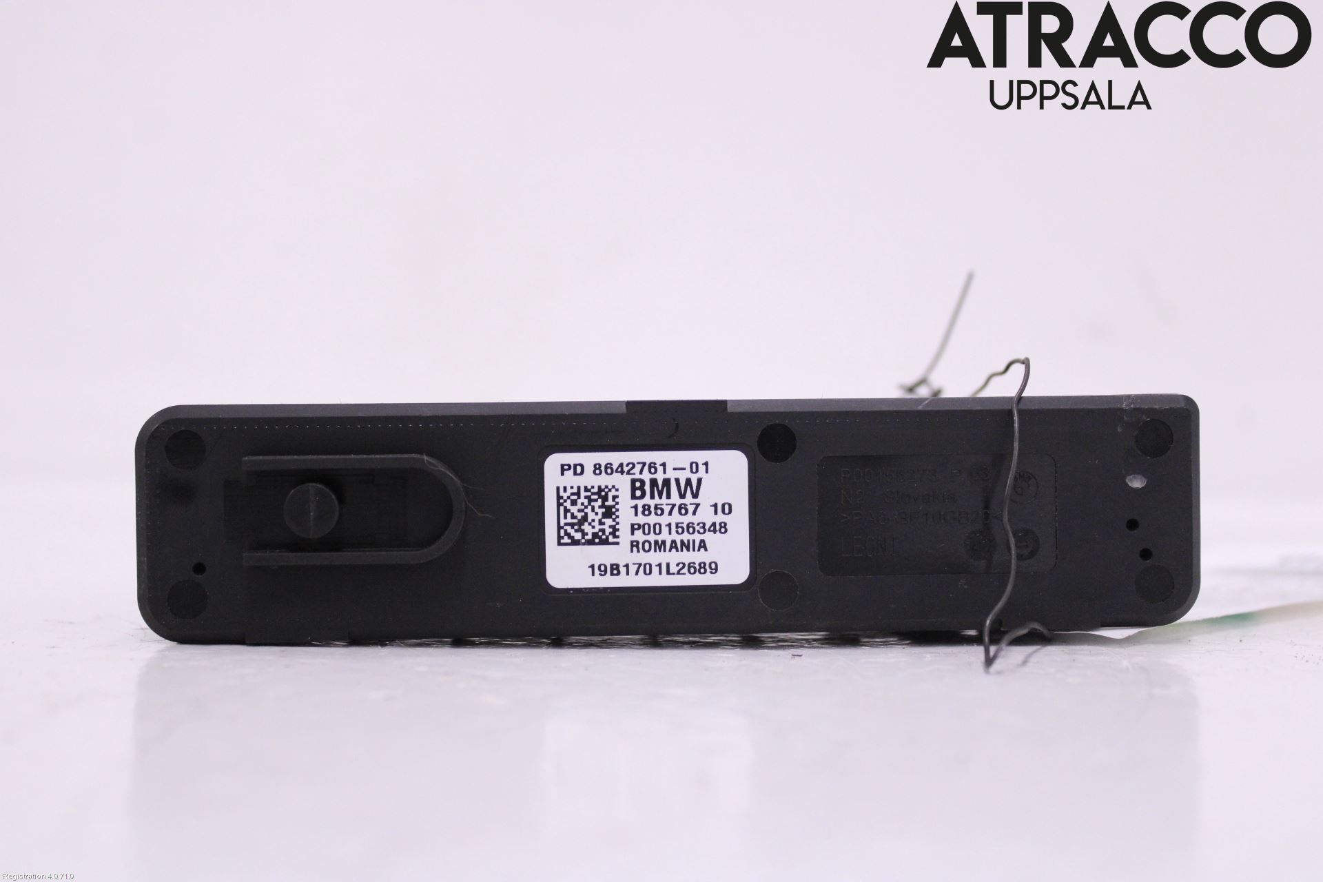 Mini CABRIO F57 16-24 Styrenhet Övrigt