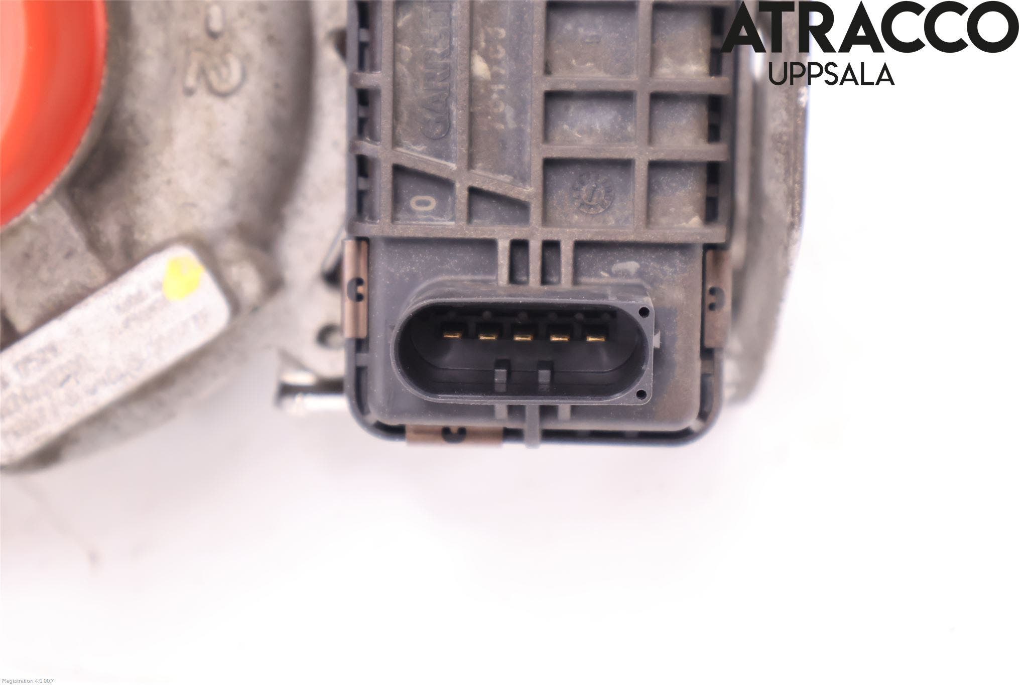 Mitsubishi OUTLANDER 07-12 Turboaggregat