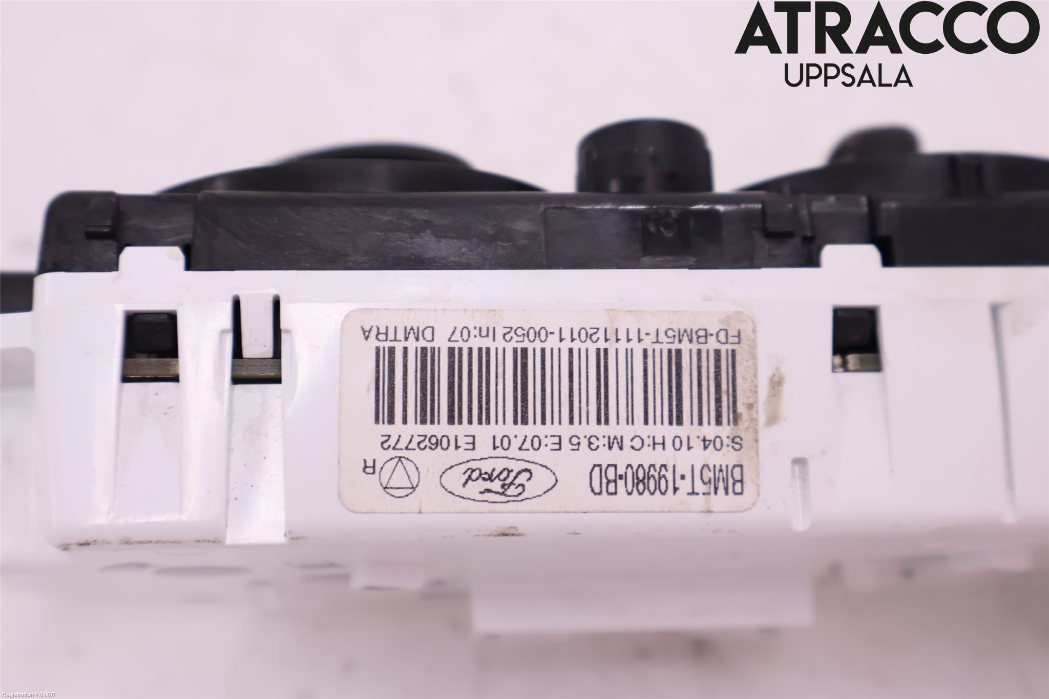 Ford FOCUS 11-14 Ac Styrenhet Ac Manöveren