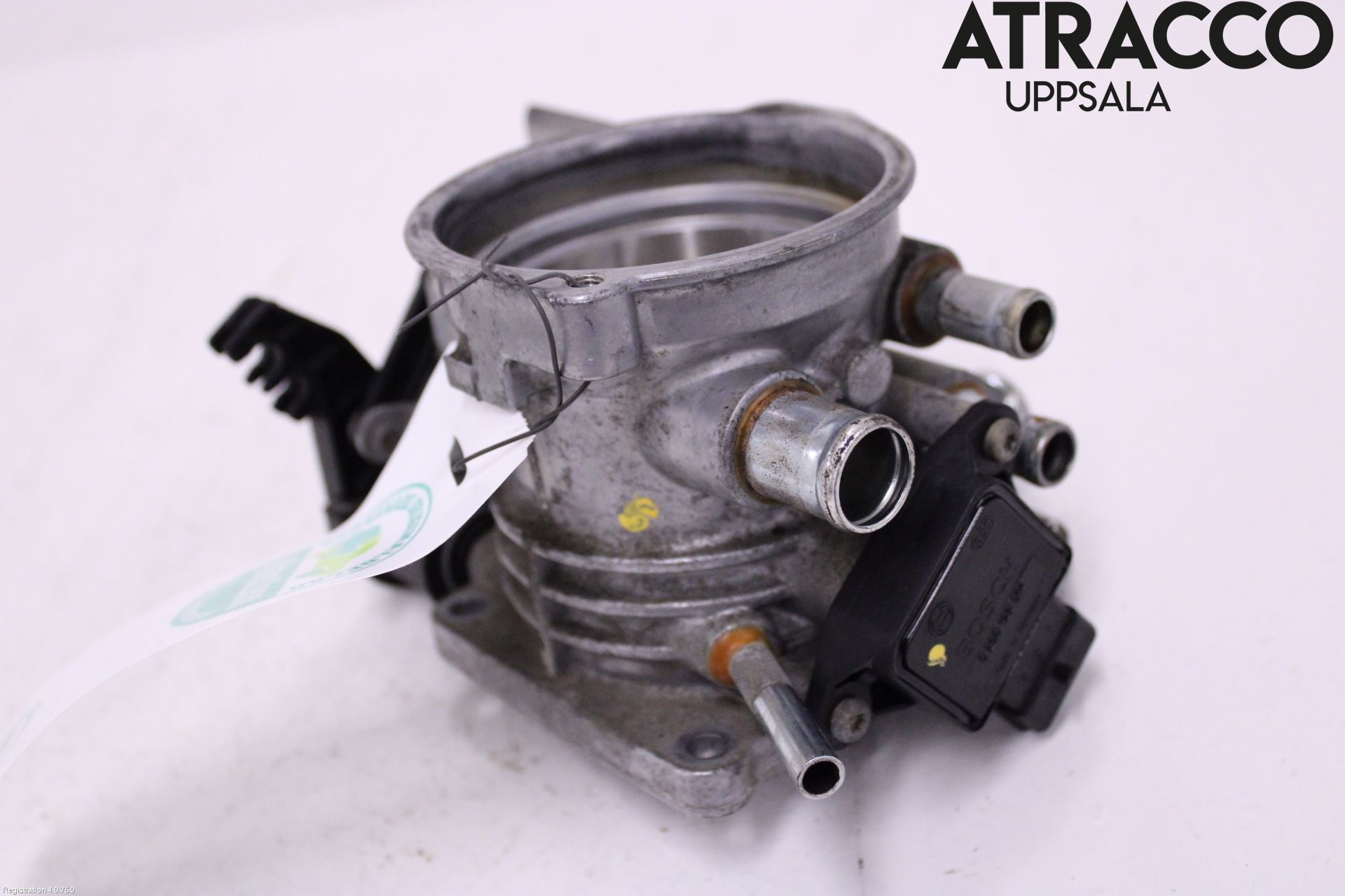 Saab 9-3 VER 1 98-03 Injspjällhus