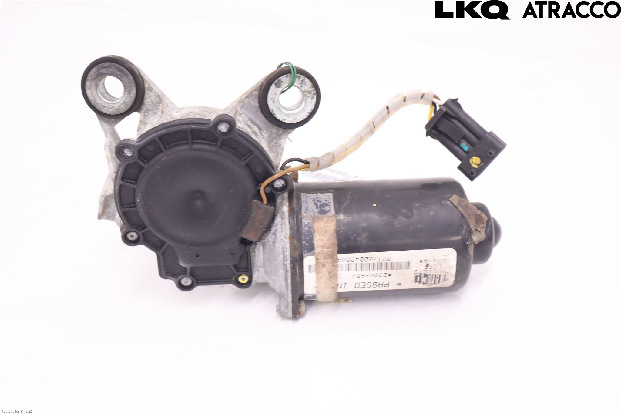 Saab 9-3 VER 2 Torkarmotor Vindruta