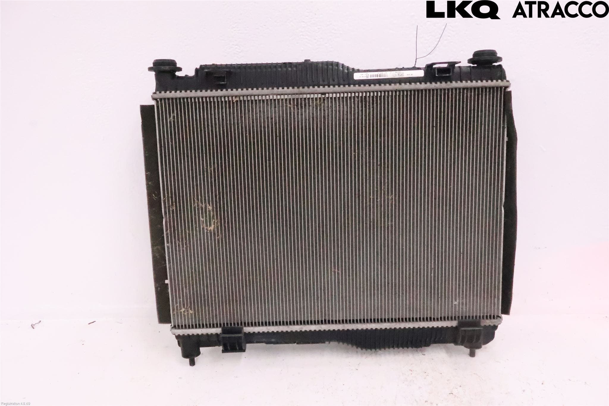 Ford FIESTA (VII) 18-23 Kylare Aut