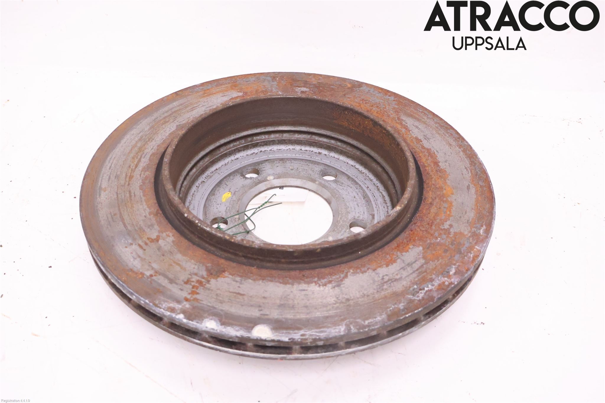 BMW 3 E46      98-05 Bromsskiva Bak