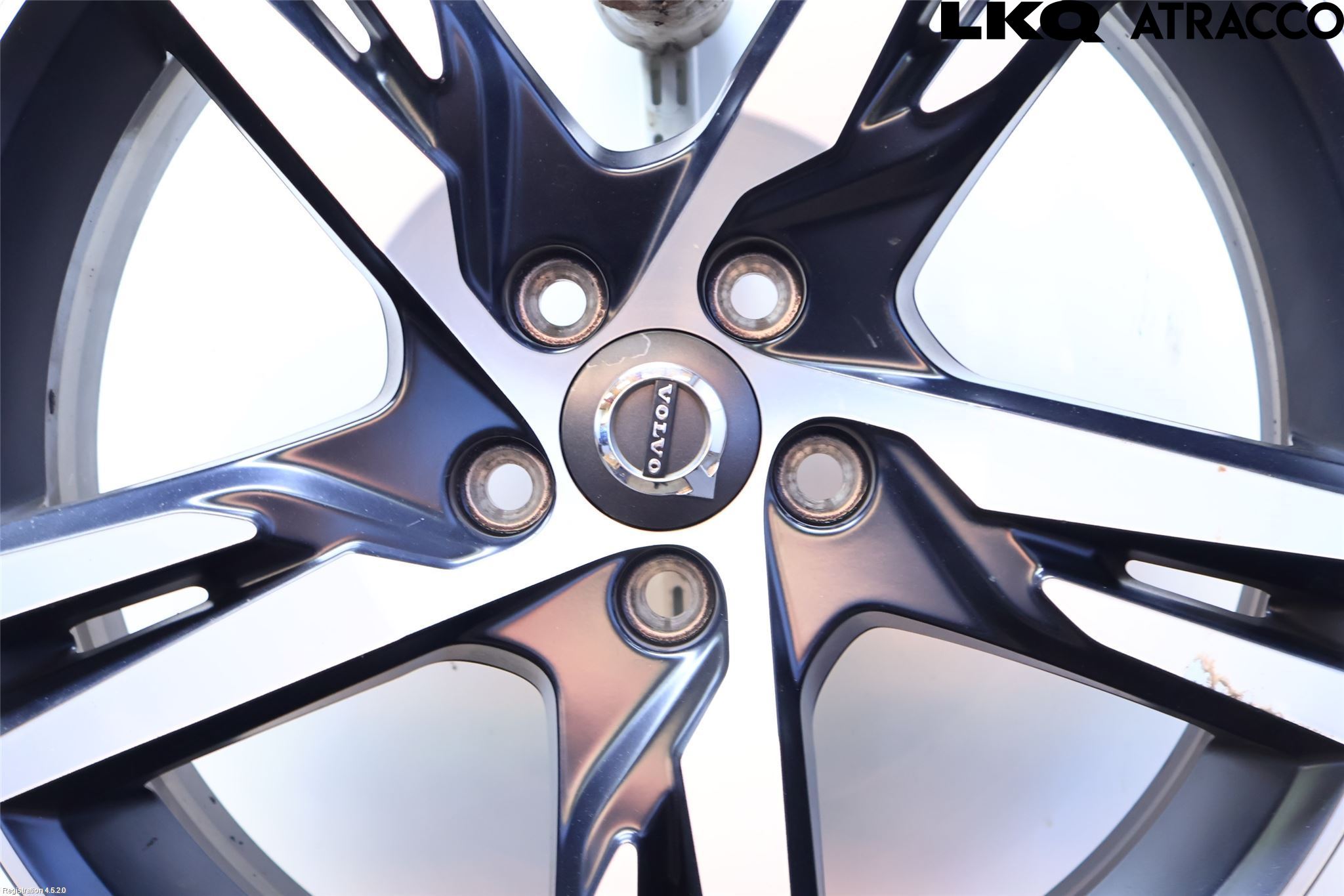 Volvo XC40/RECHARGE 18- Fälg Aluminium