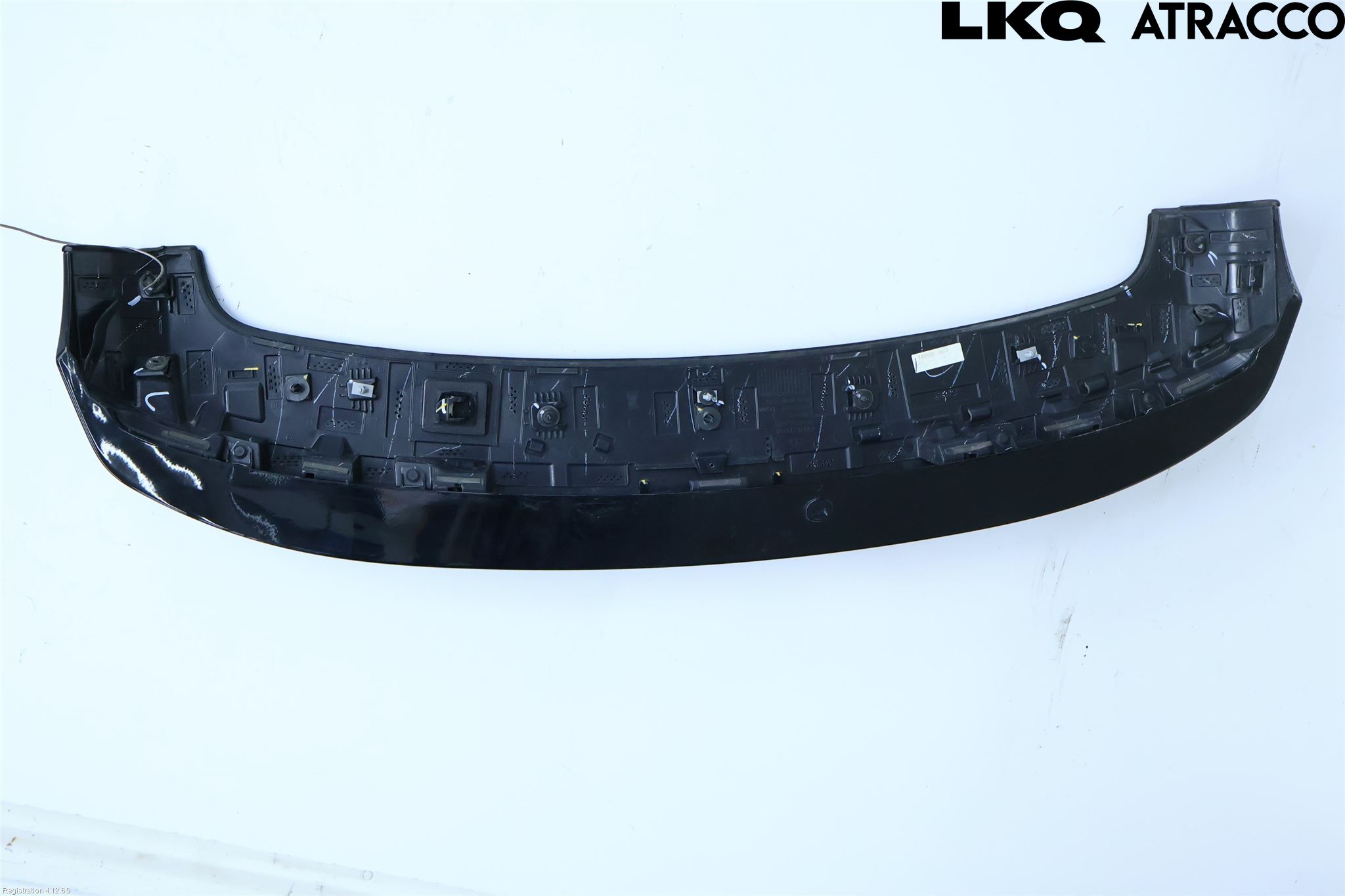 Jeep COMPASS Spoiler Baklucka