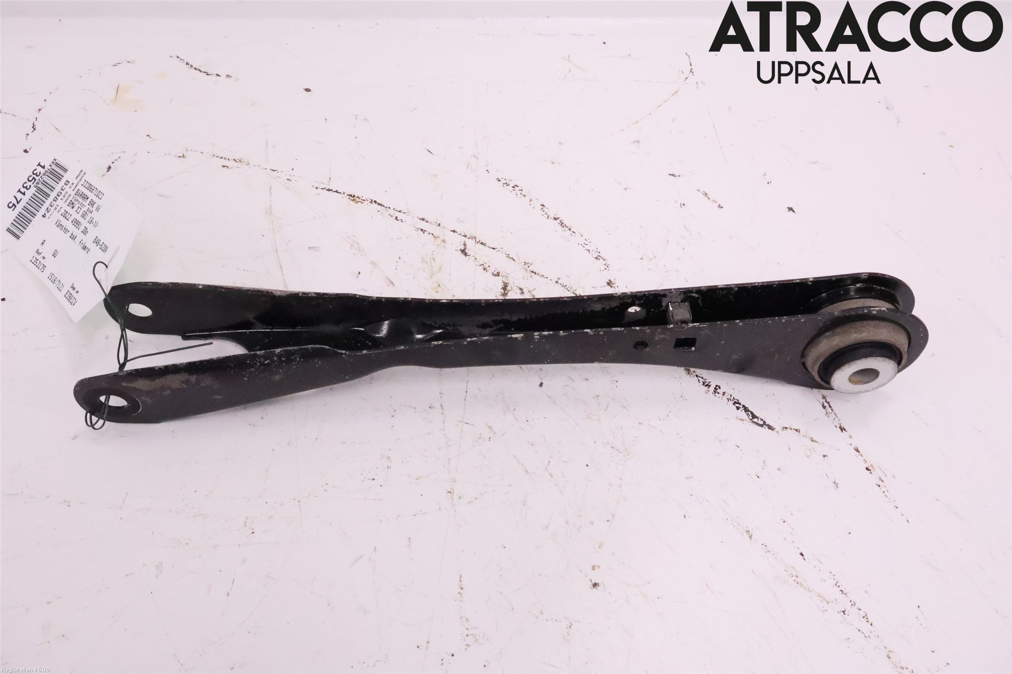 BMW X3 G01 18- Bärarm Bak Vänster