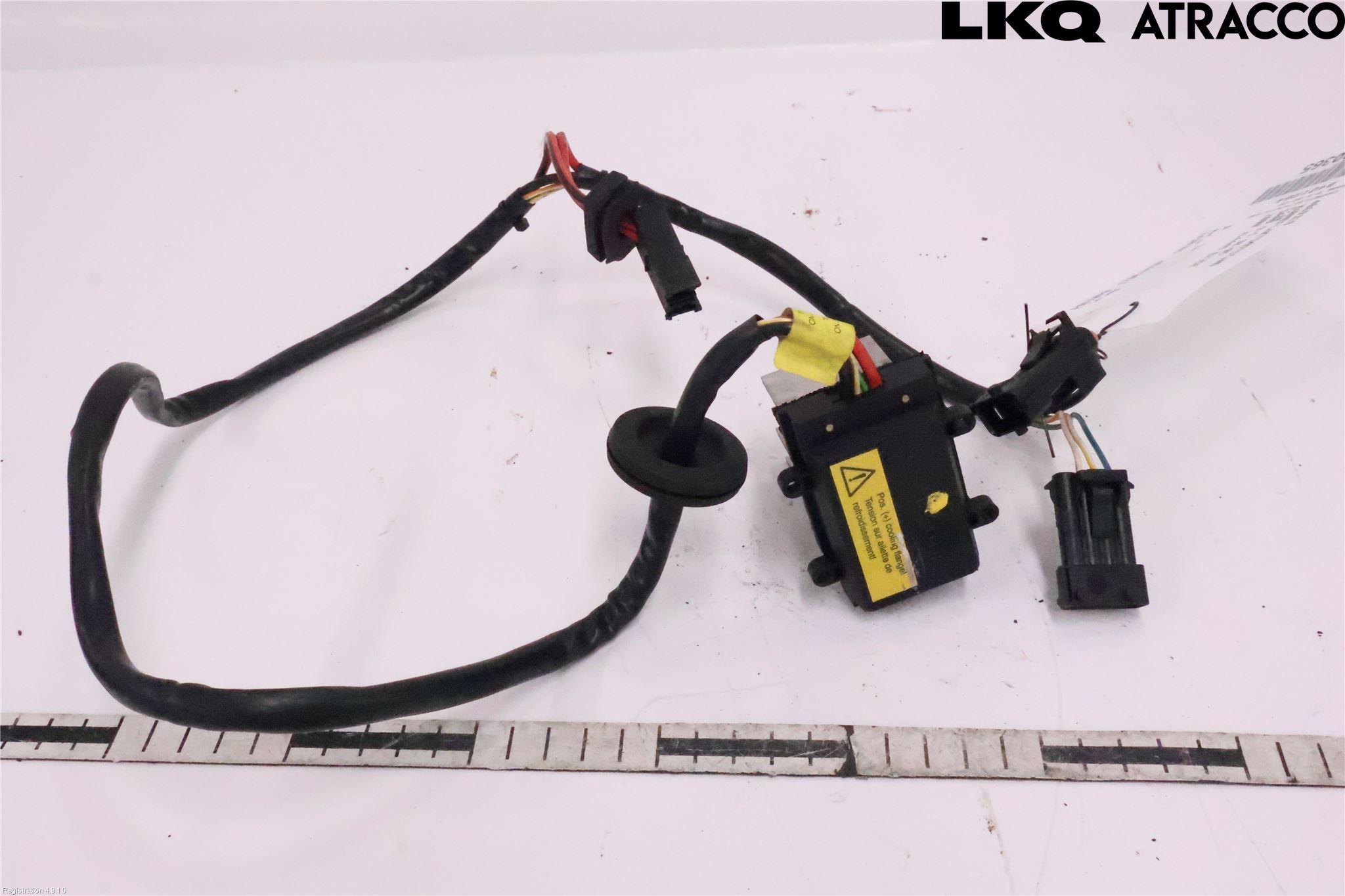 Saab 9-5 -05 Värmefläktsmotstånd