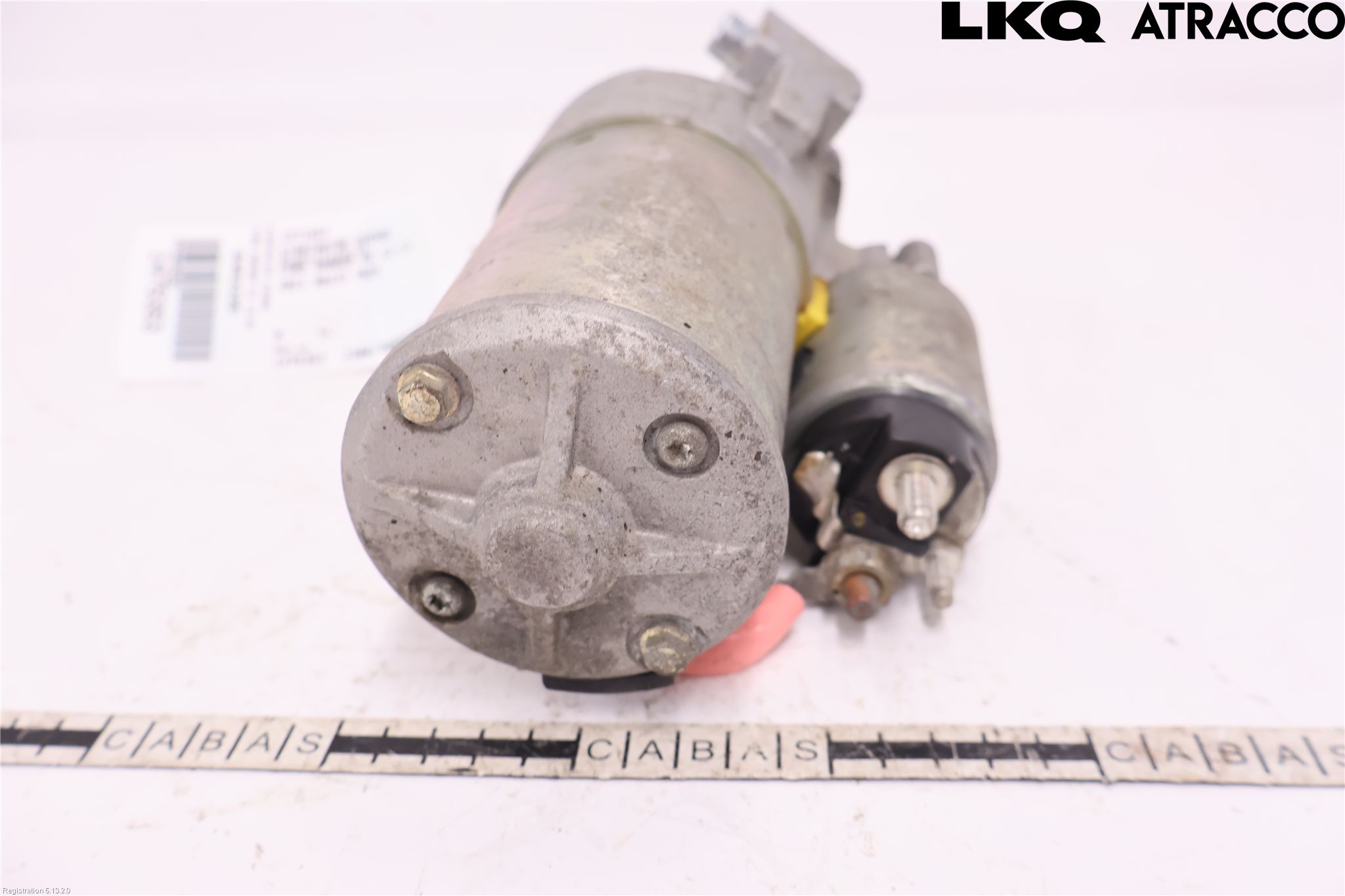 Ford RANGER EU 12-23 Startmotor Diesel
