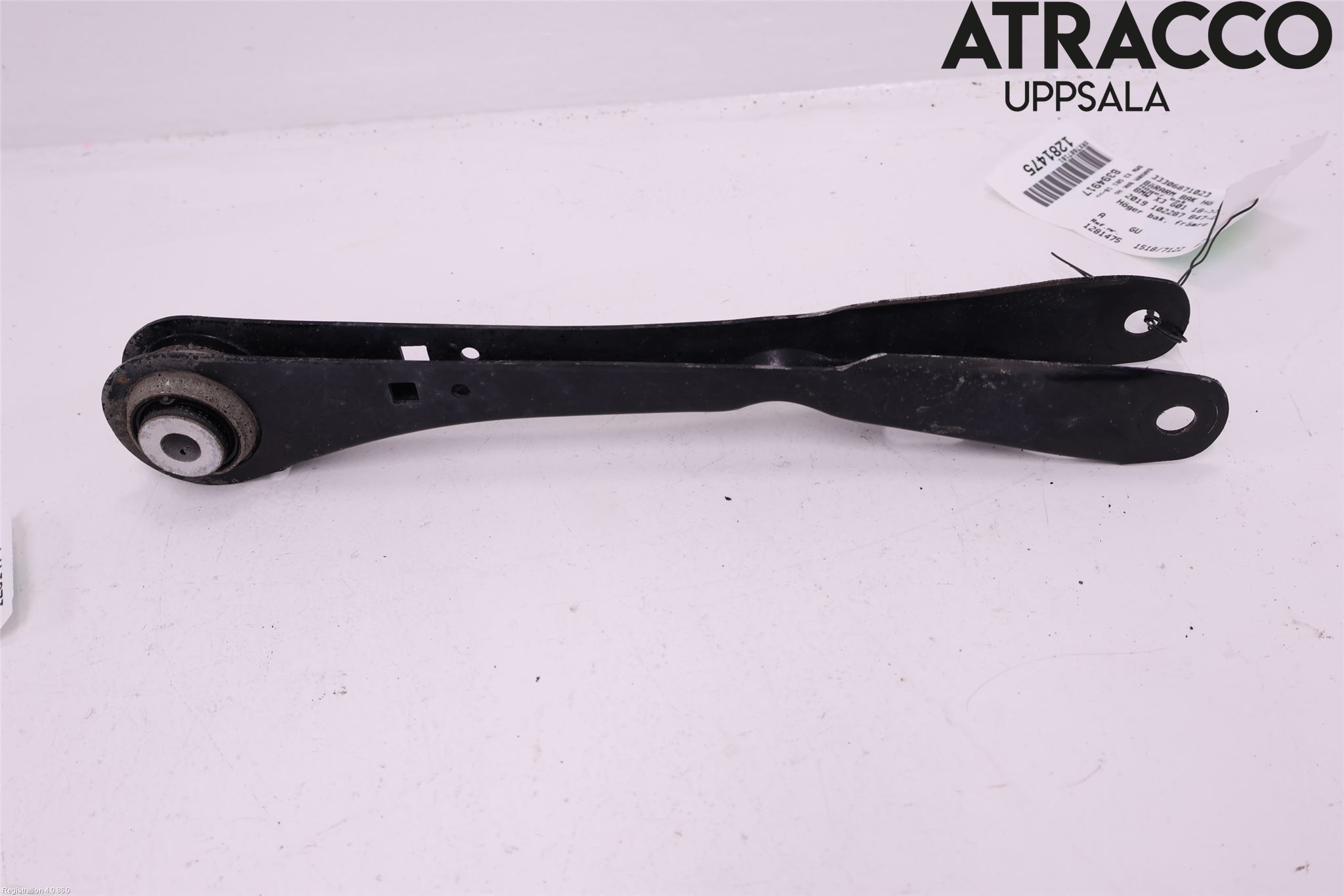 BMW X3 G01 18- Bärarm Bak Höger