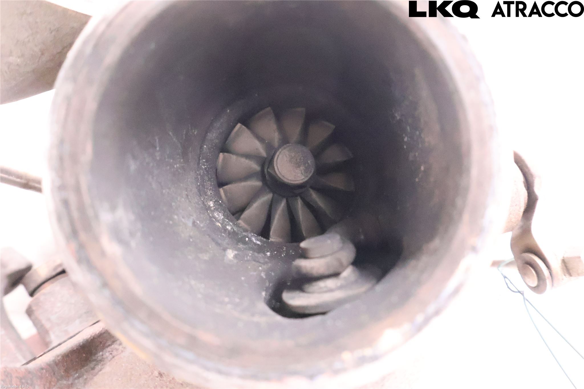 Mercedes-Benz MB E-KLASS (W212) 09-16 Turboaggregat