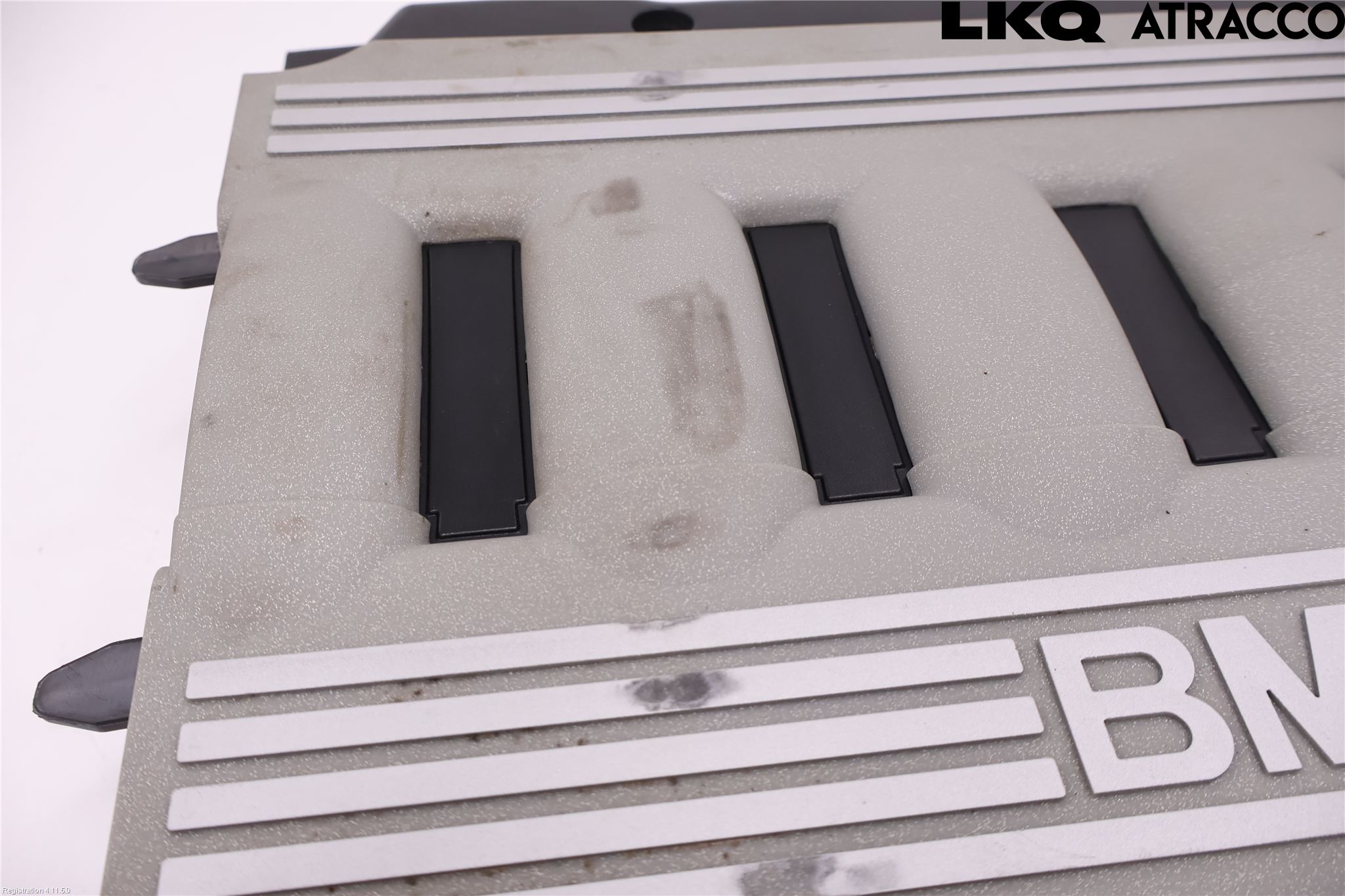 BMW 5 E60/61 Sed/Tou 02-10 Motorkåpa